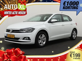 Volkswagen Polo 1.0 96 PK TSI Comfortline Carplay Navi Adapt.Cruise LED 1k