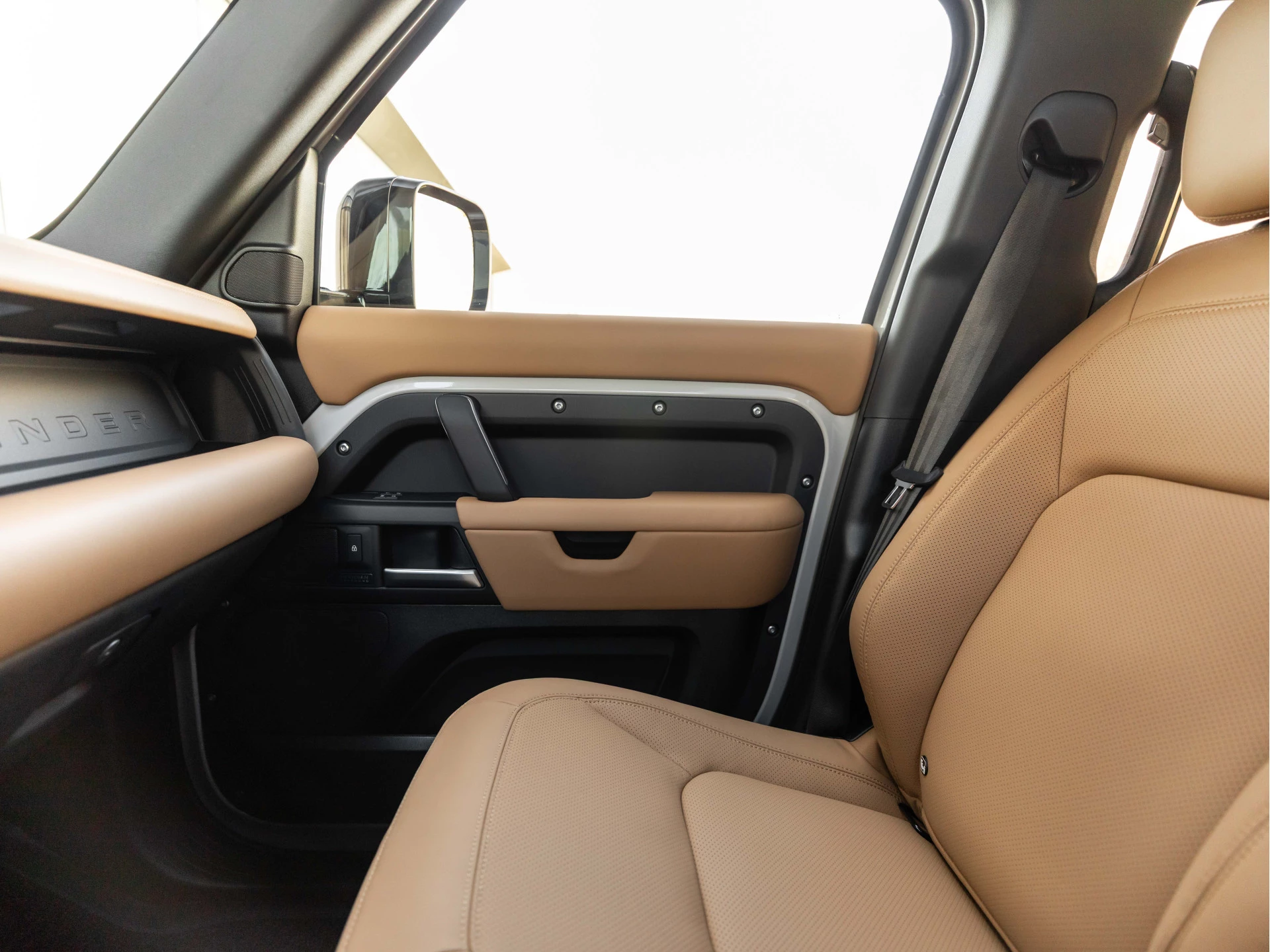 Hoofdafbeelding Land Rover Defender