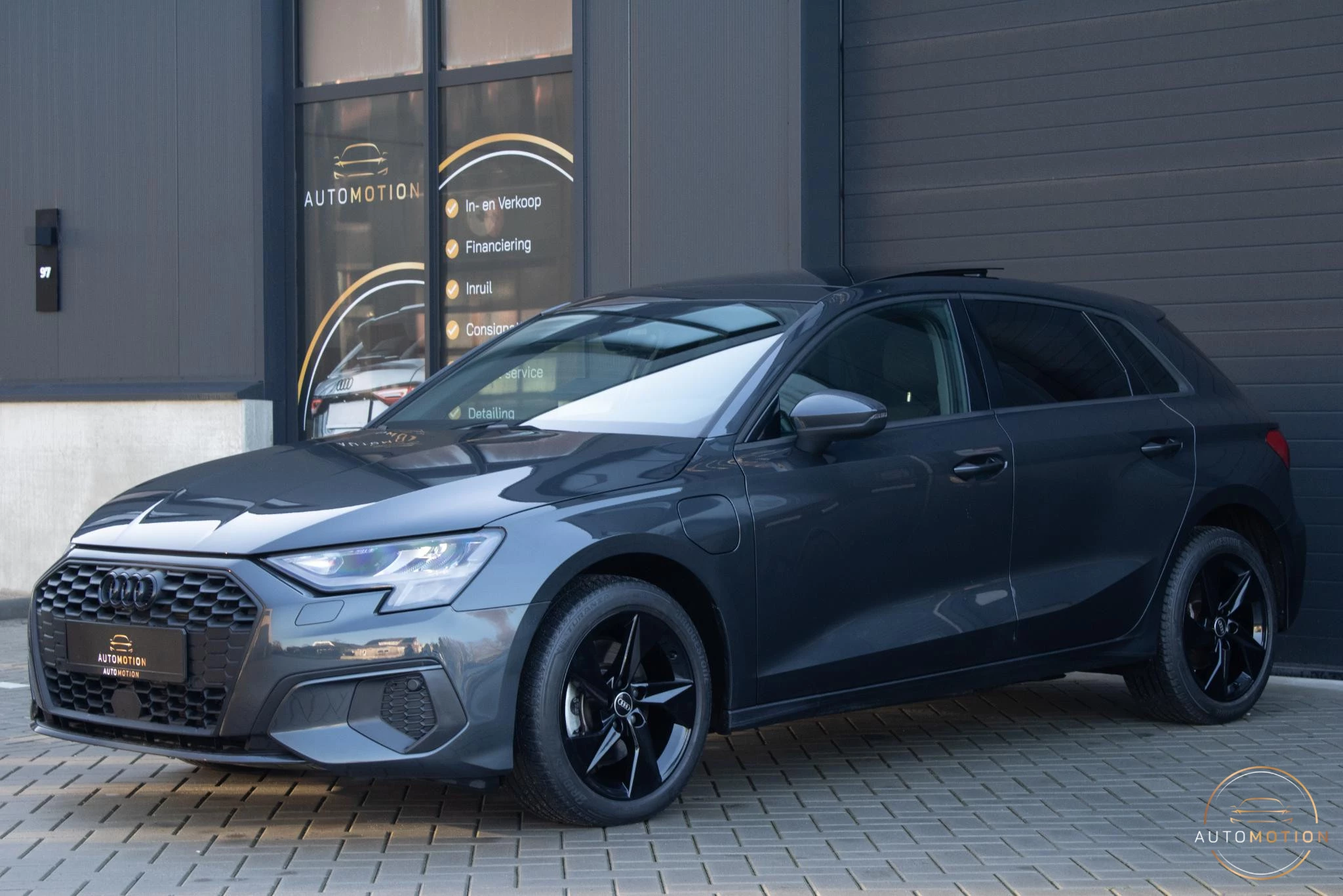 Hoofdafbeelding Audi A3