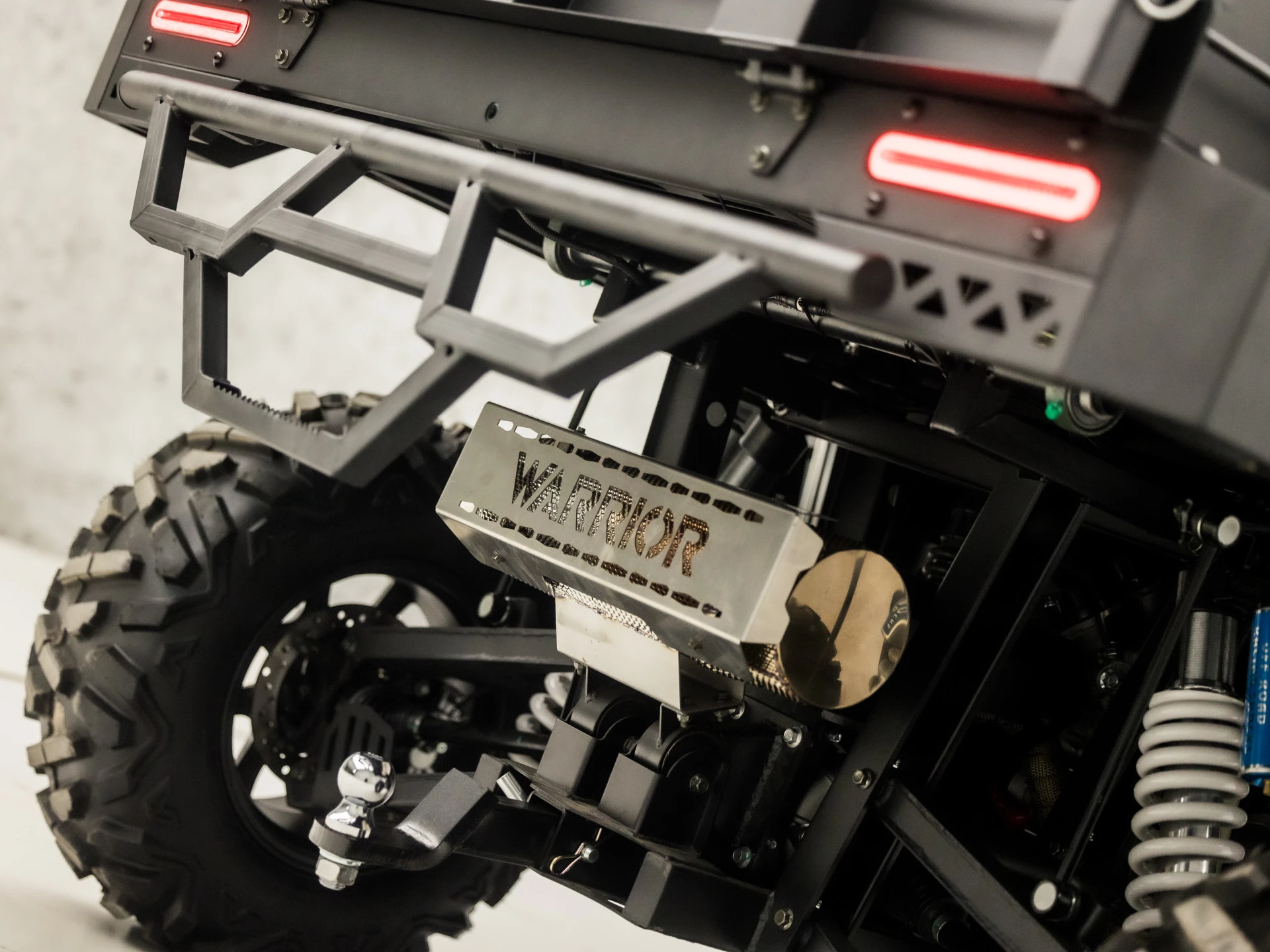 Hoofdafbeelding MASSIMO Warrior