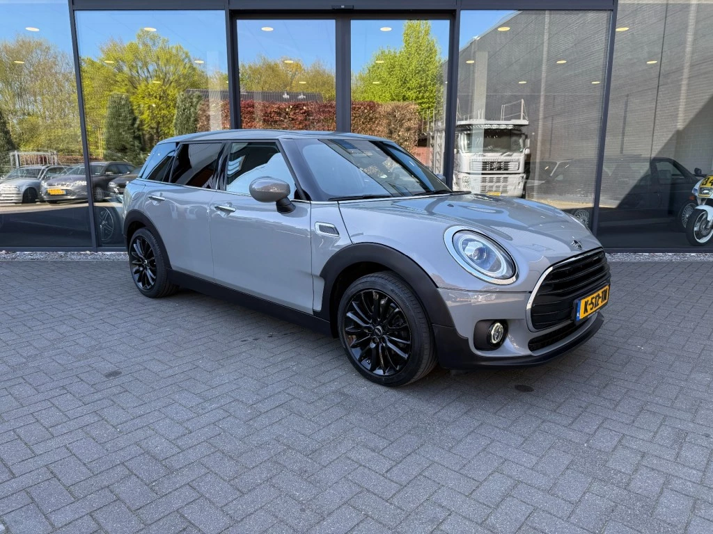 Hoofdafbeelding MINI Clubman