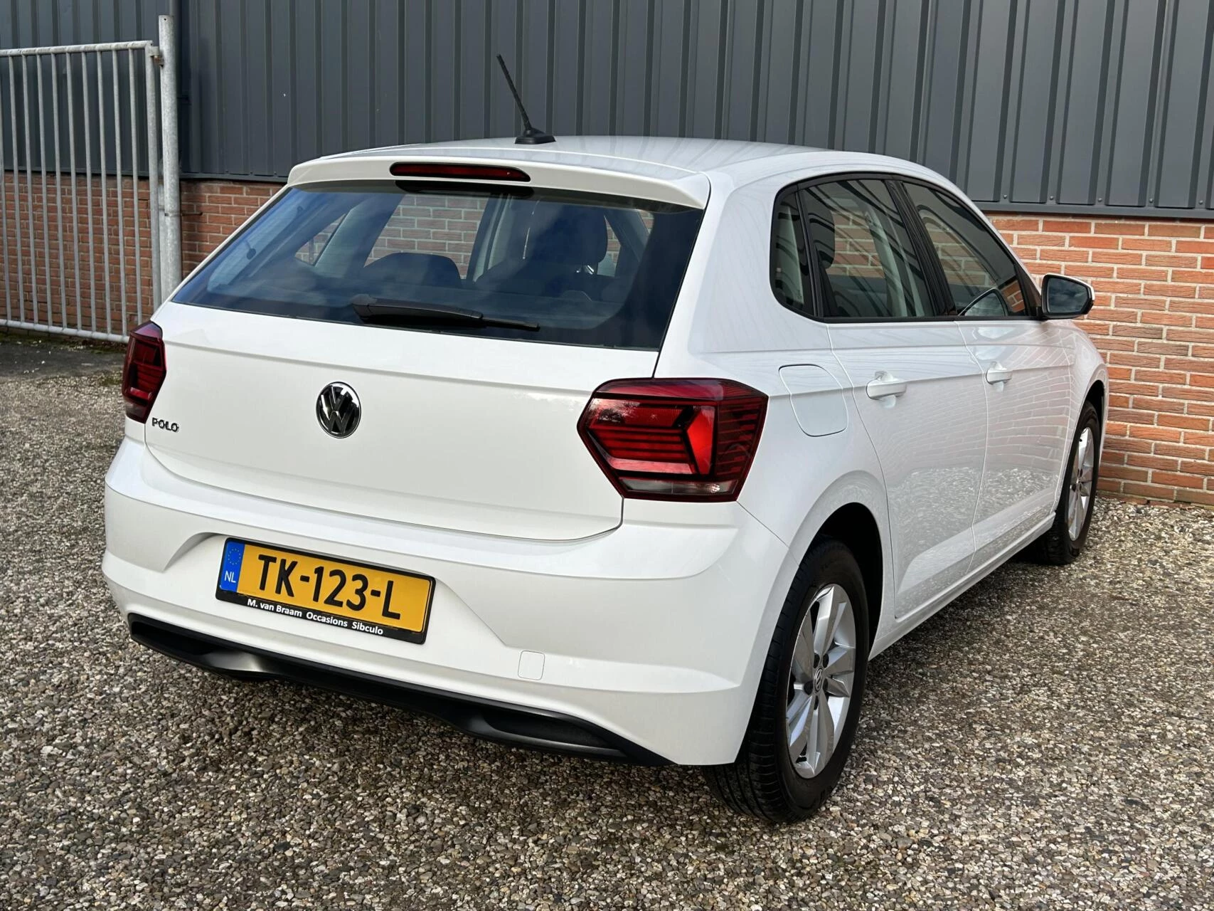 Hoofdafbeelding Volkswagen Polo