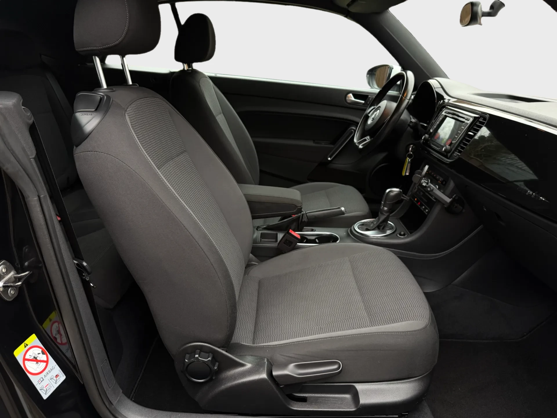 Hoofdafbeelding Volkswagen Beetle