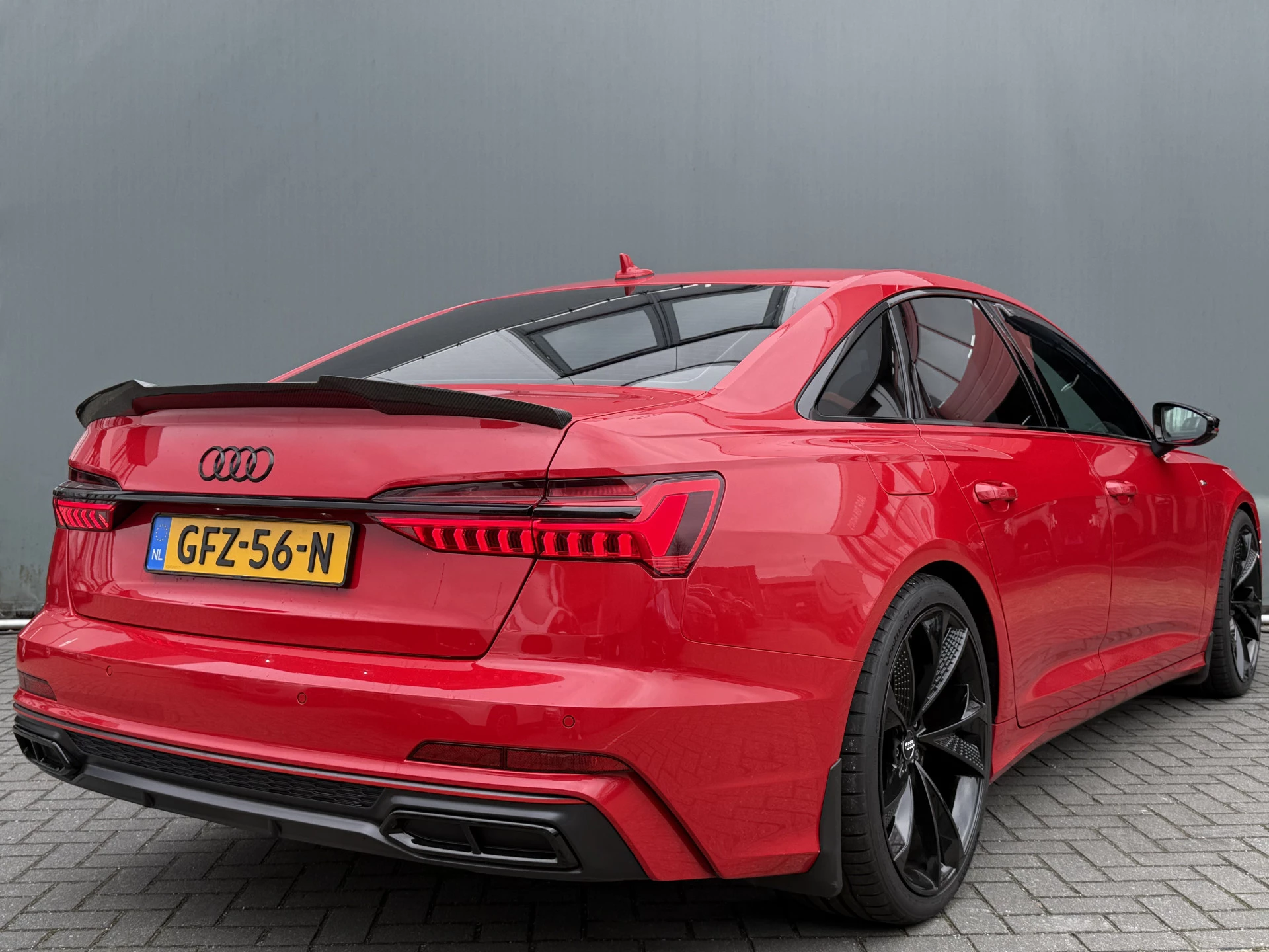 Hoofdafbeelding Audi A6