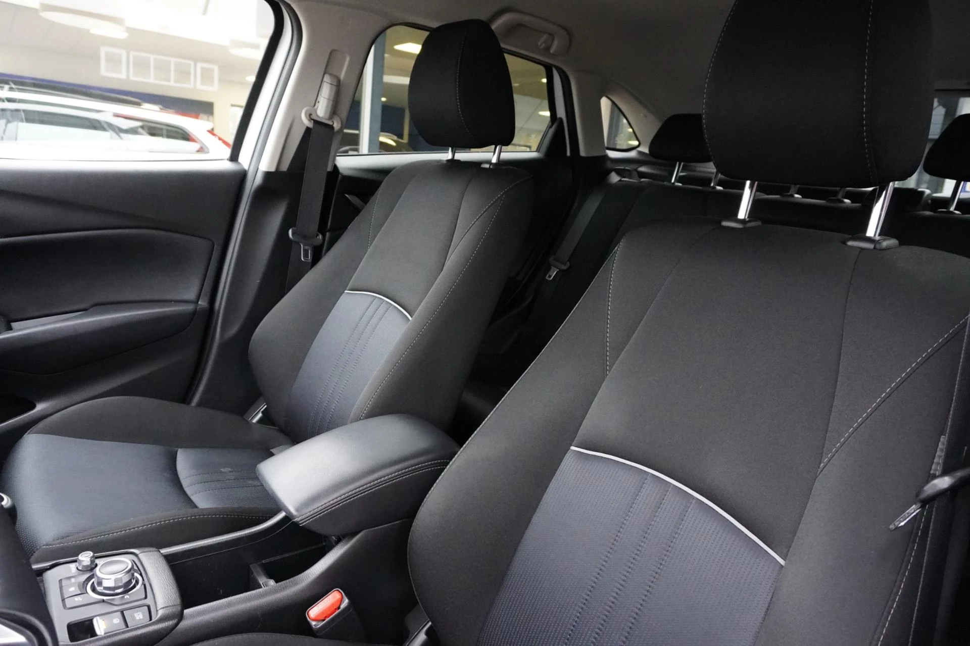 Hoofdafbeelding Mazda CX-3