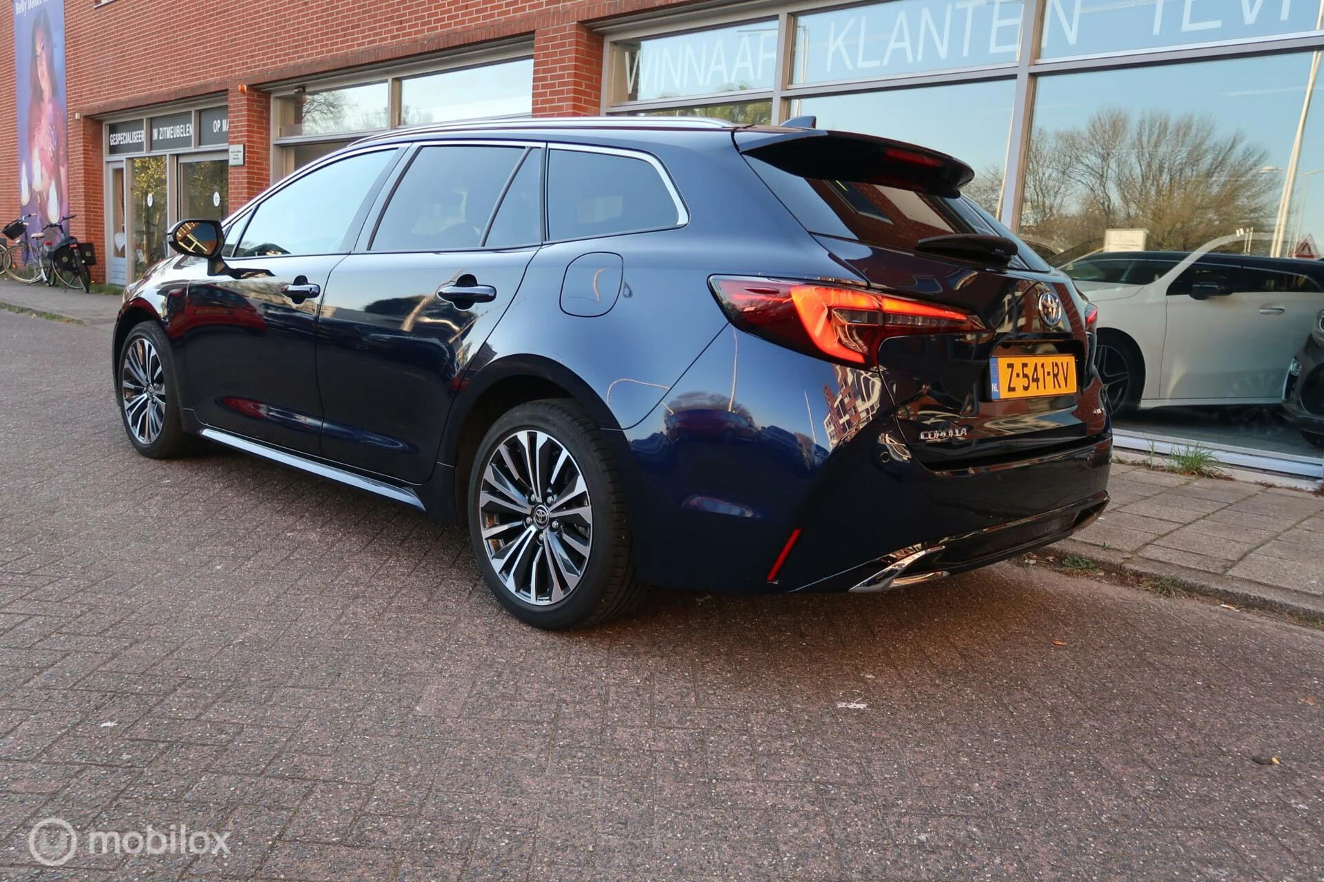 Hoofdafbeelding Toyota Corolla Touring Sports