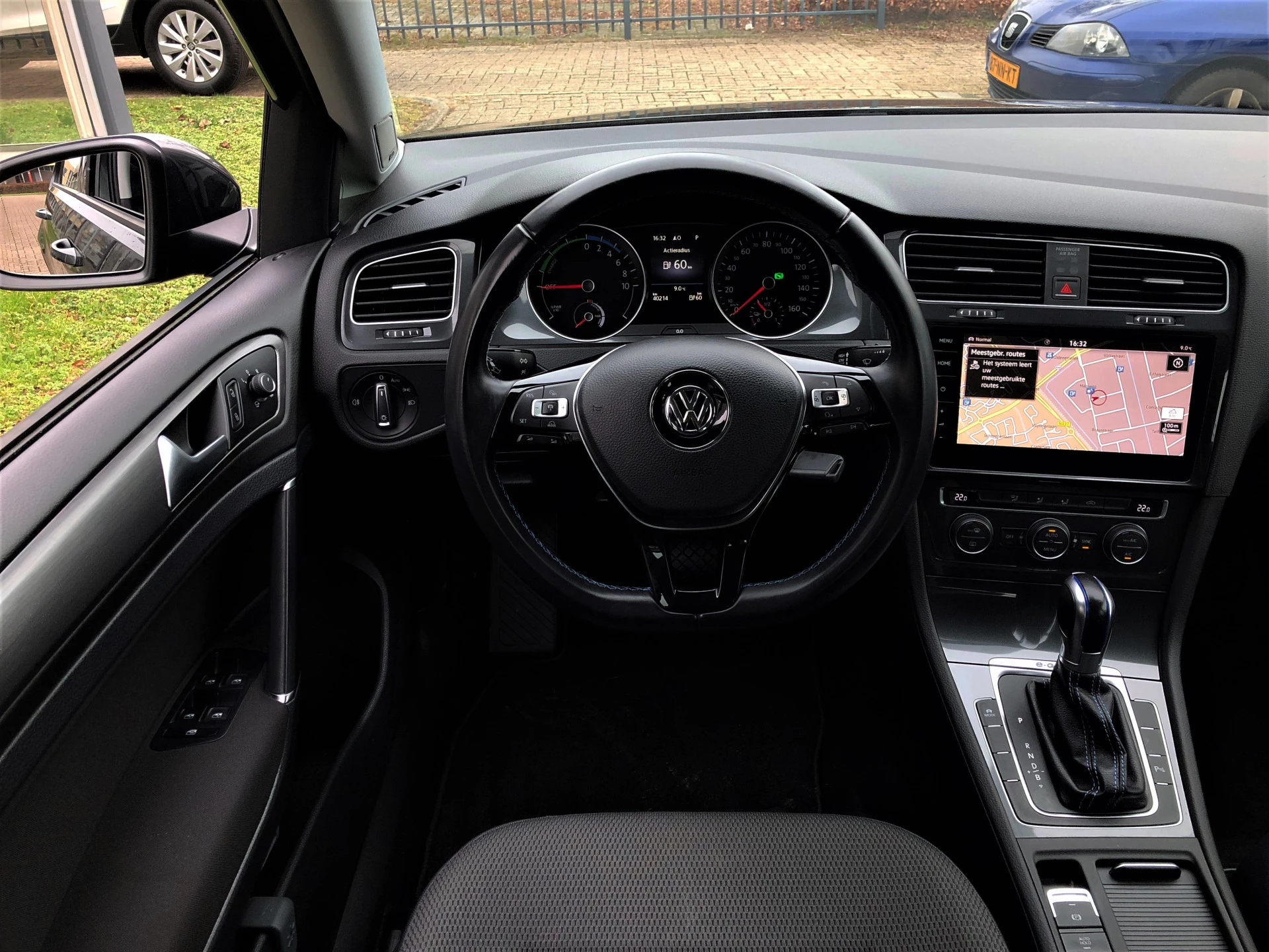 Hoofdafbeelding Volkswagen e-Golf