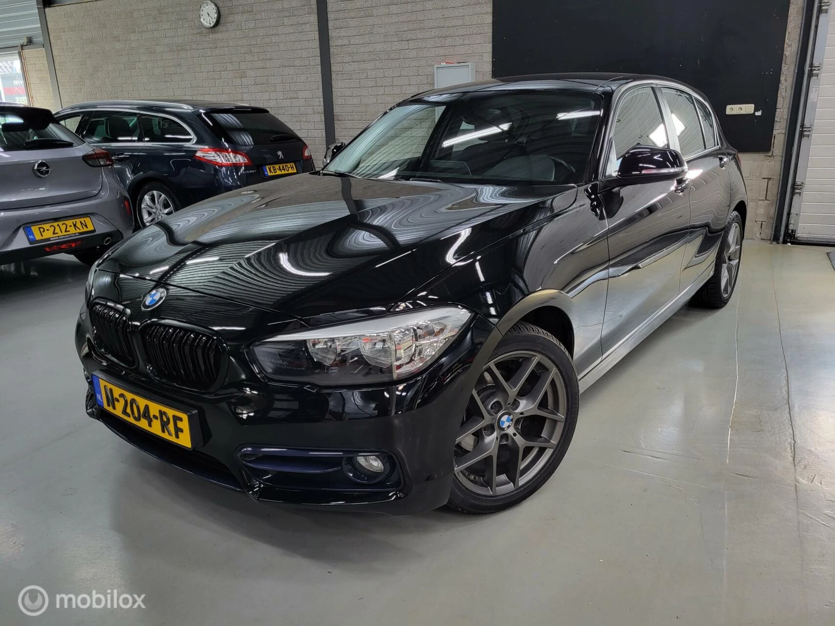 Hoofdafbeelding BMW 1 Serie
