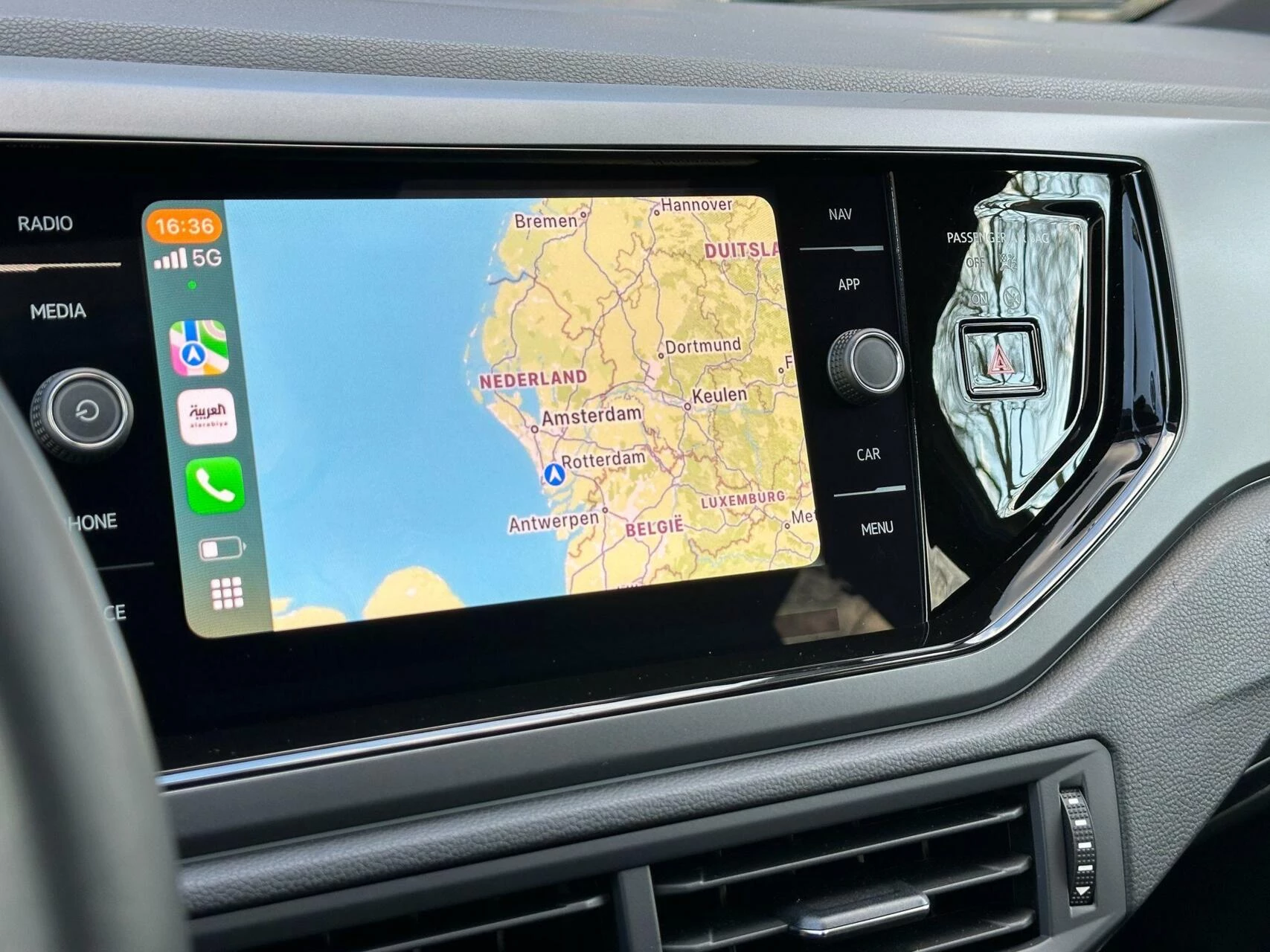 Hoofdafbeelding Volkswagen Taigo