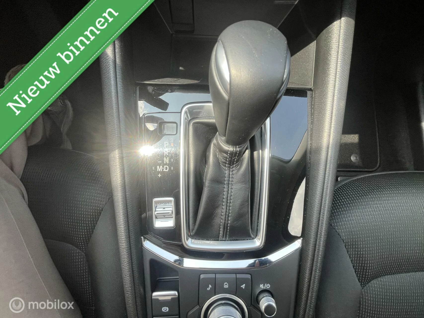 Hoofdafbeelding Mazda CX-5