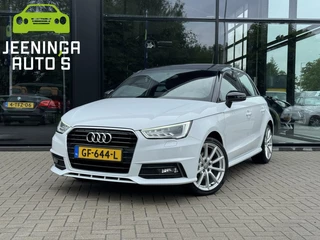 Audi A1 Sportback 1.4 TFSI Sport Pro Line S-line | Open Dak |