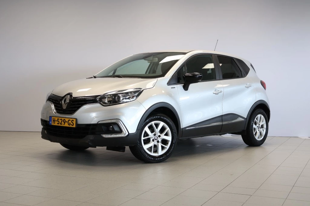 Hoofdafbeelding Renault Captur