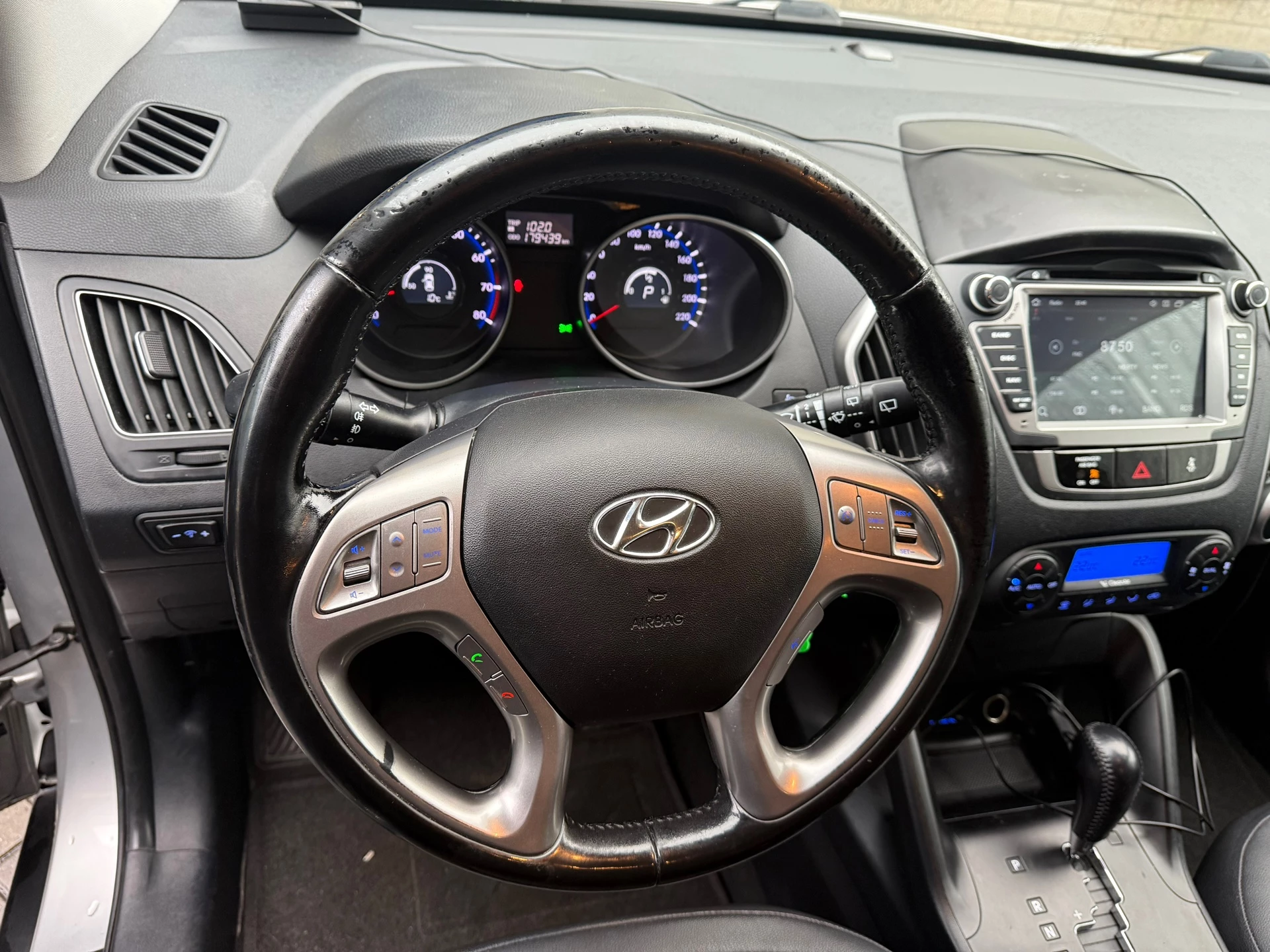 Hoofdafbeelding Hyundai ix35