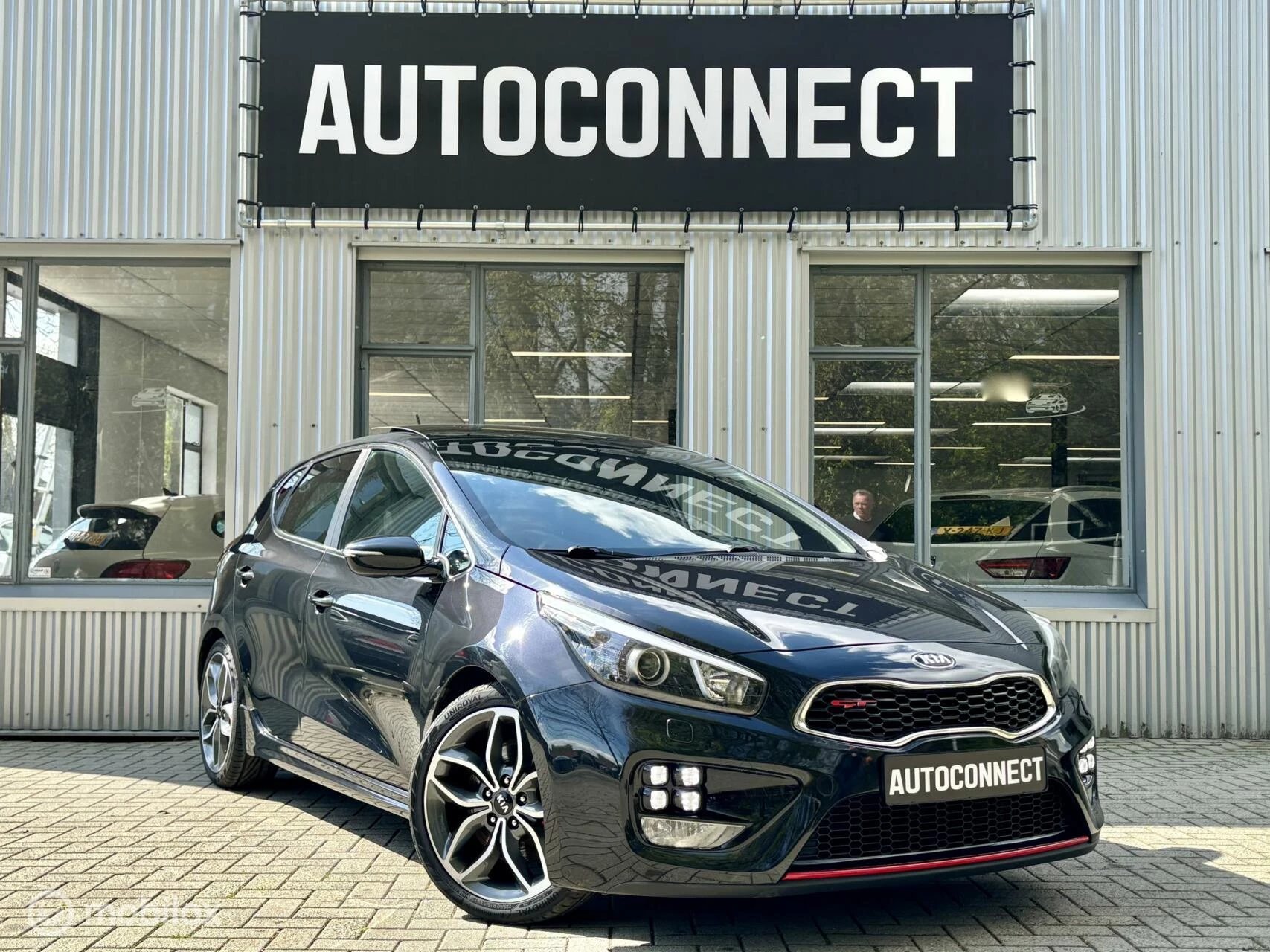 Hoofdafbeelding Kia cee'd