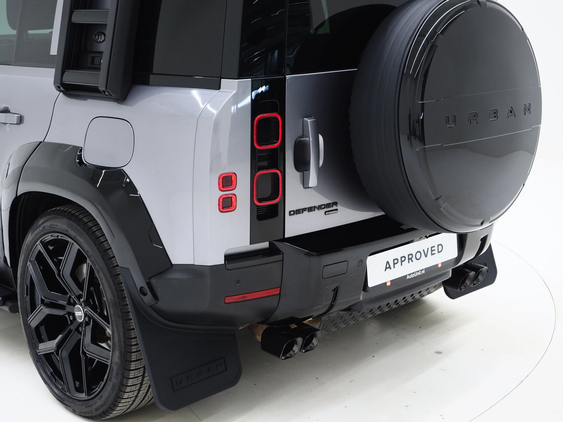 Hoofdafbeelding Land Rover Defender