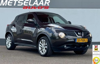 Nissan Juke 1.6 Acenta