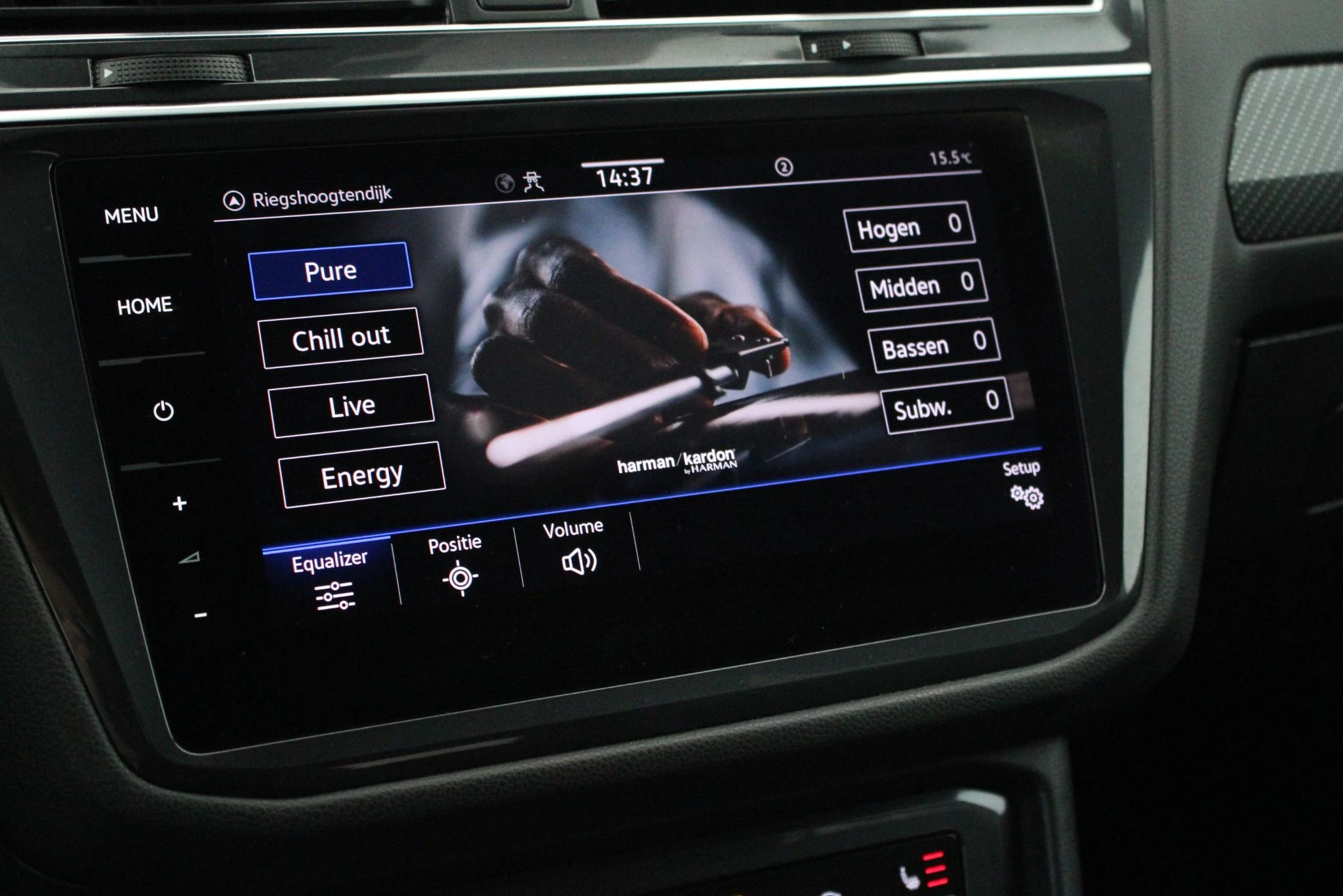 Hoofdafbeelding Volkswagen Tiguan Allspace