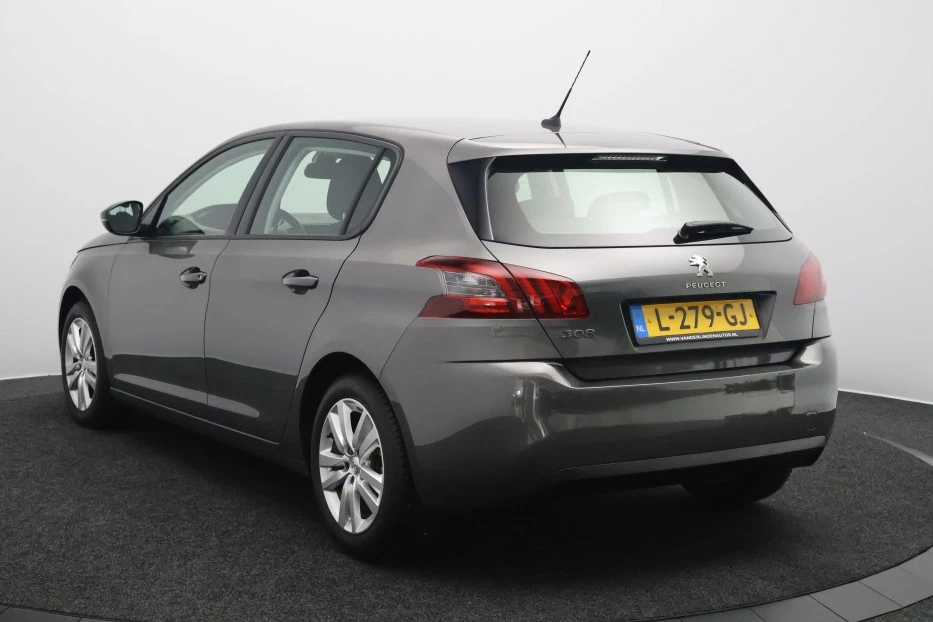 Hoofdafbeelding Peugeot 308