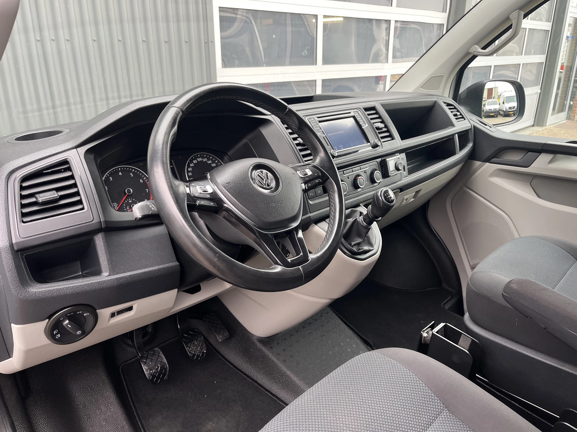 Hoofdafbeelding Volkswagen Transporter