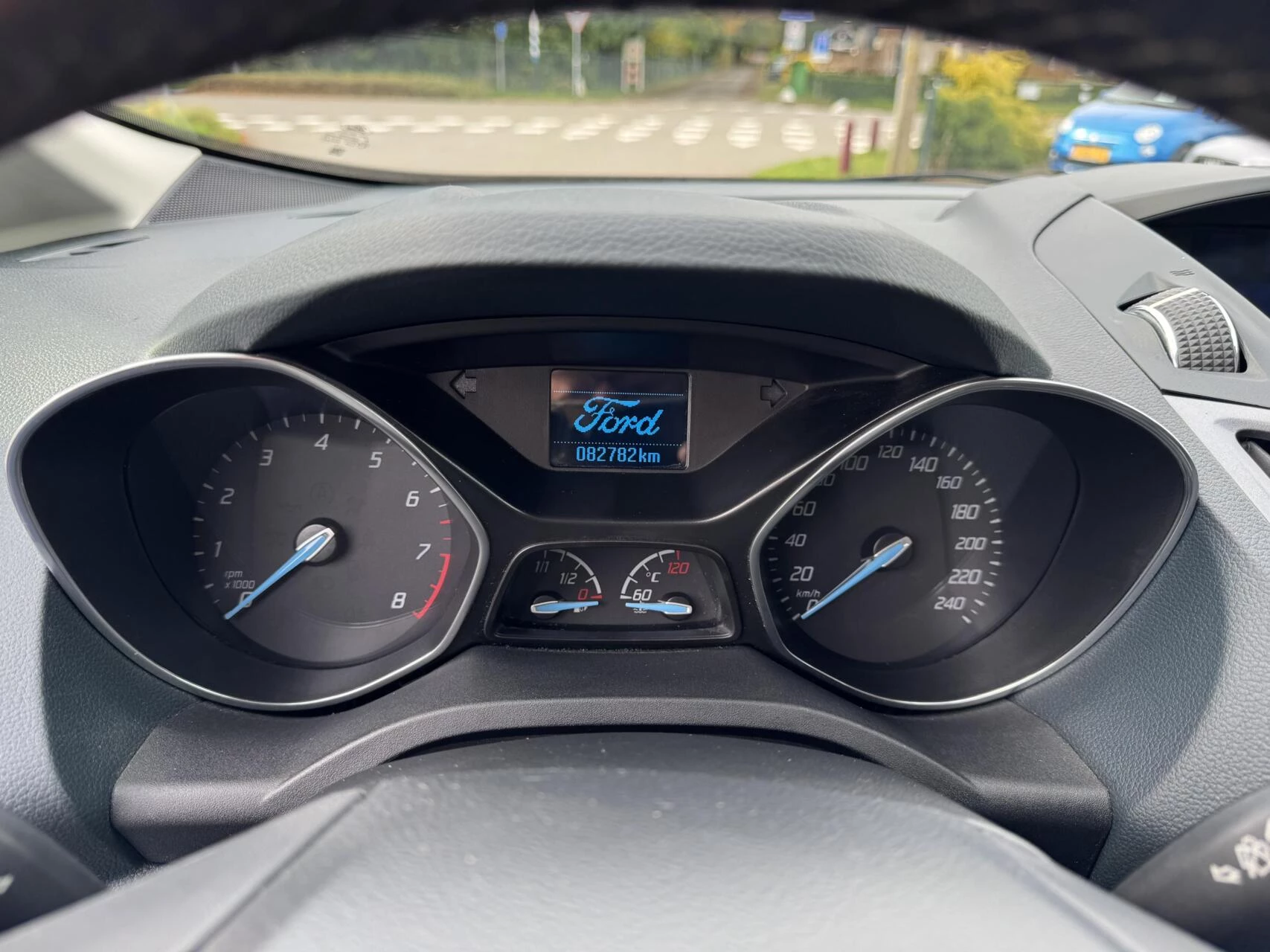 Hoofdafbeelding Ford C-MAX