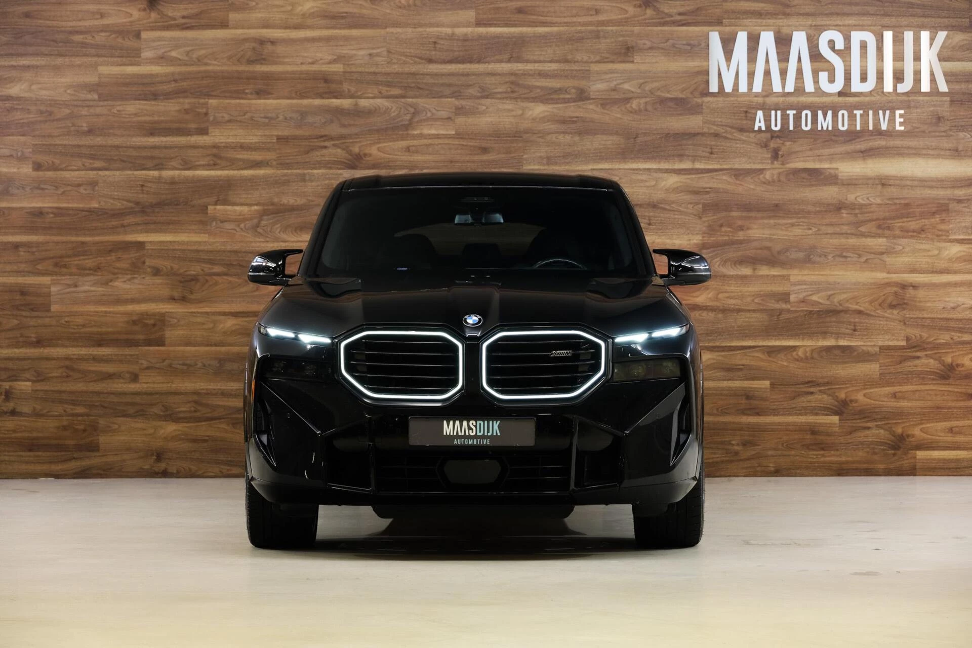 Hoofdafbeelding BMW XM