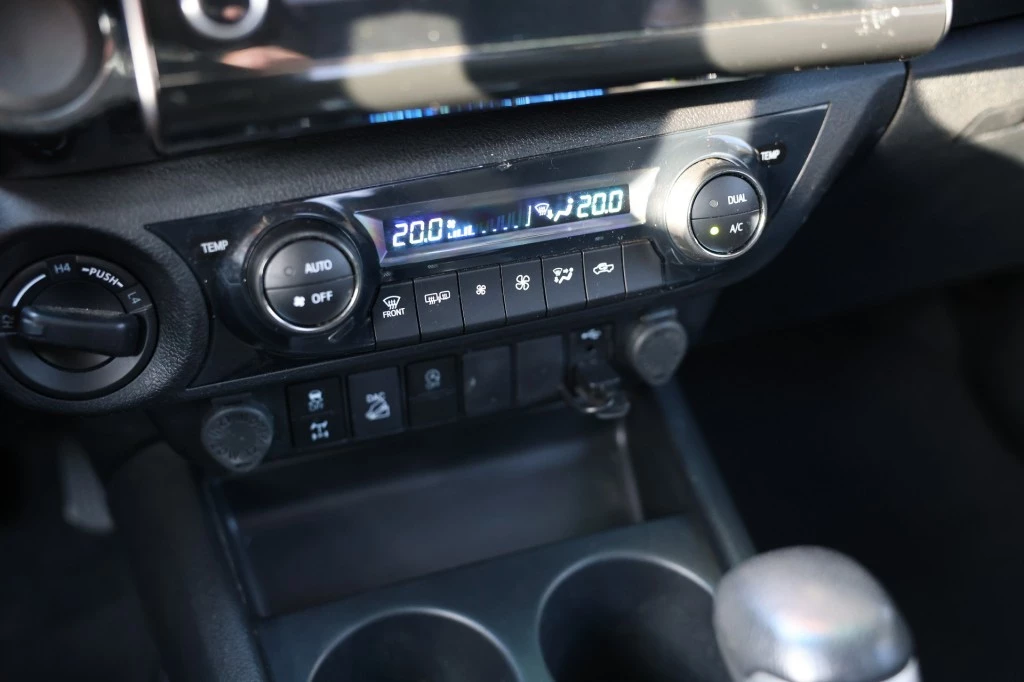 Hoofdafbeelding Toyota Hilux