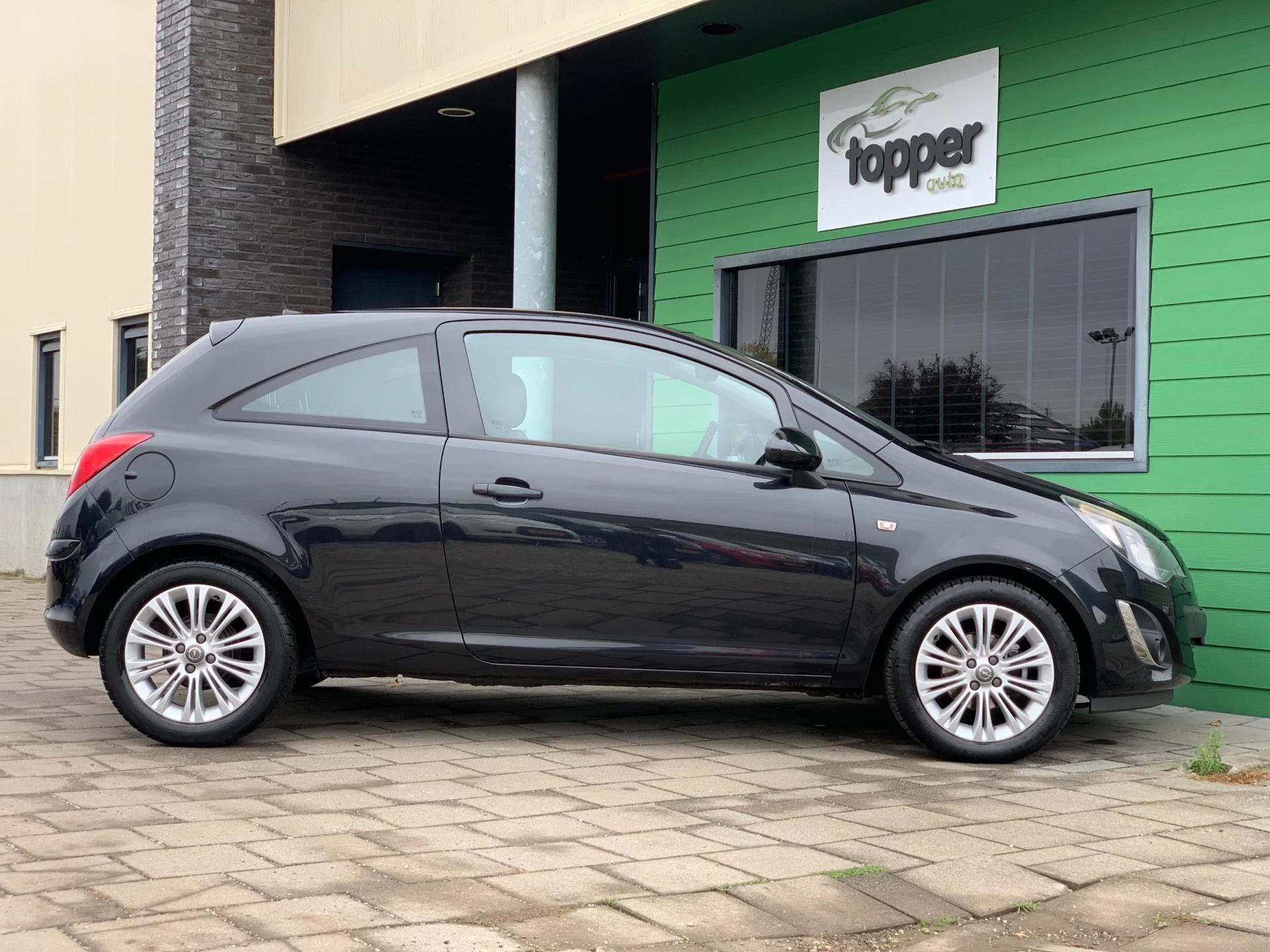 Hoofdafbeelding Opel Corsa