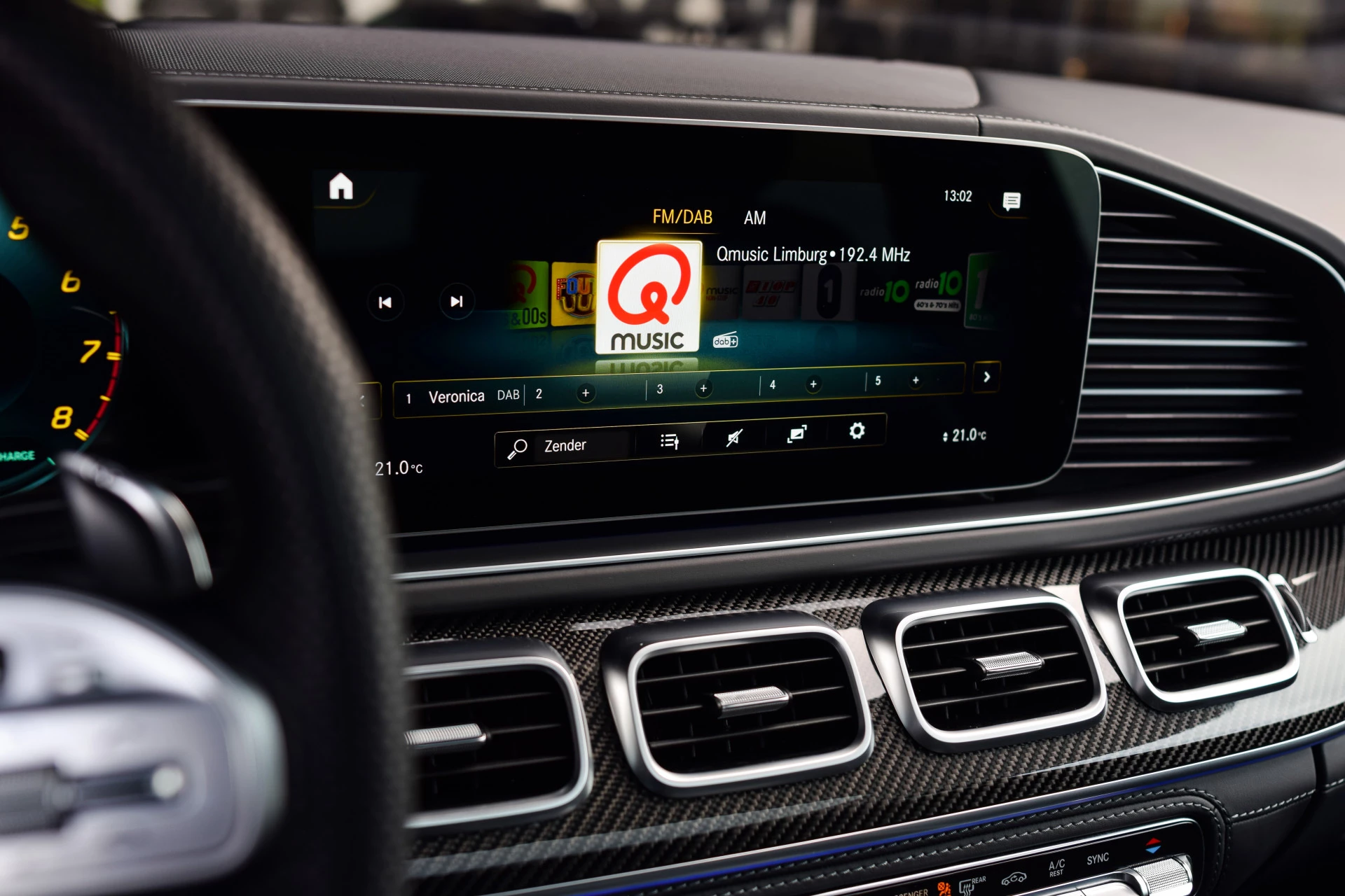 Hoofdafbeelding Mercedes-Benz GLE