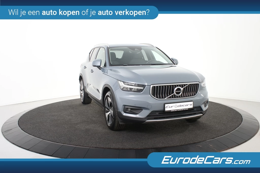 Hoofdafbeelding Volvo XC40