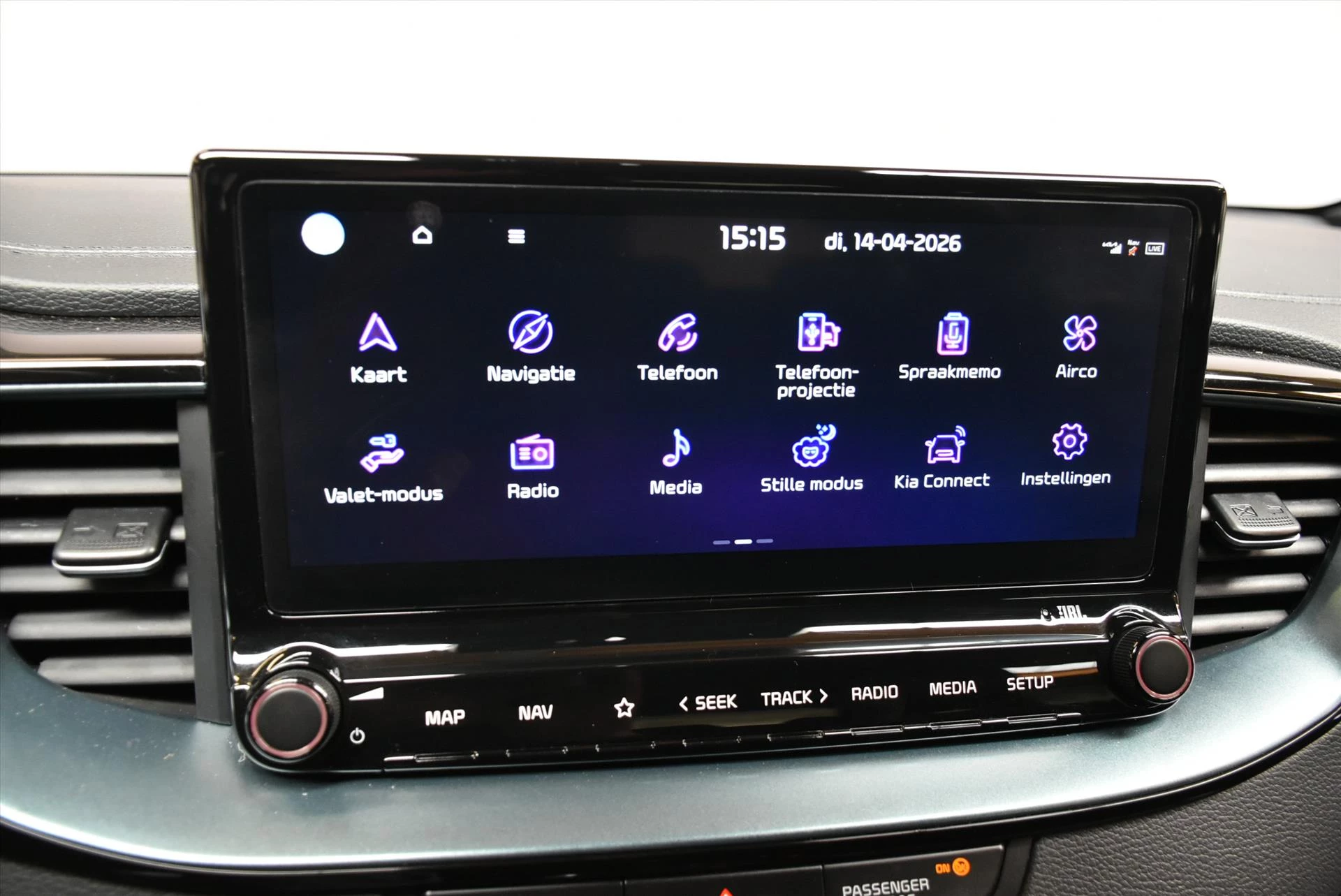 Hoofdafbeelding Kia Ceed Sportswagon