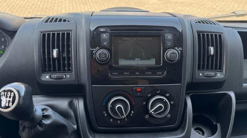Hoofdafbeelding Peugeot Boxer