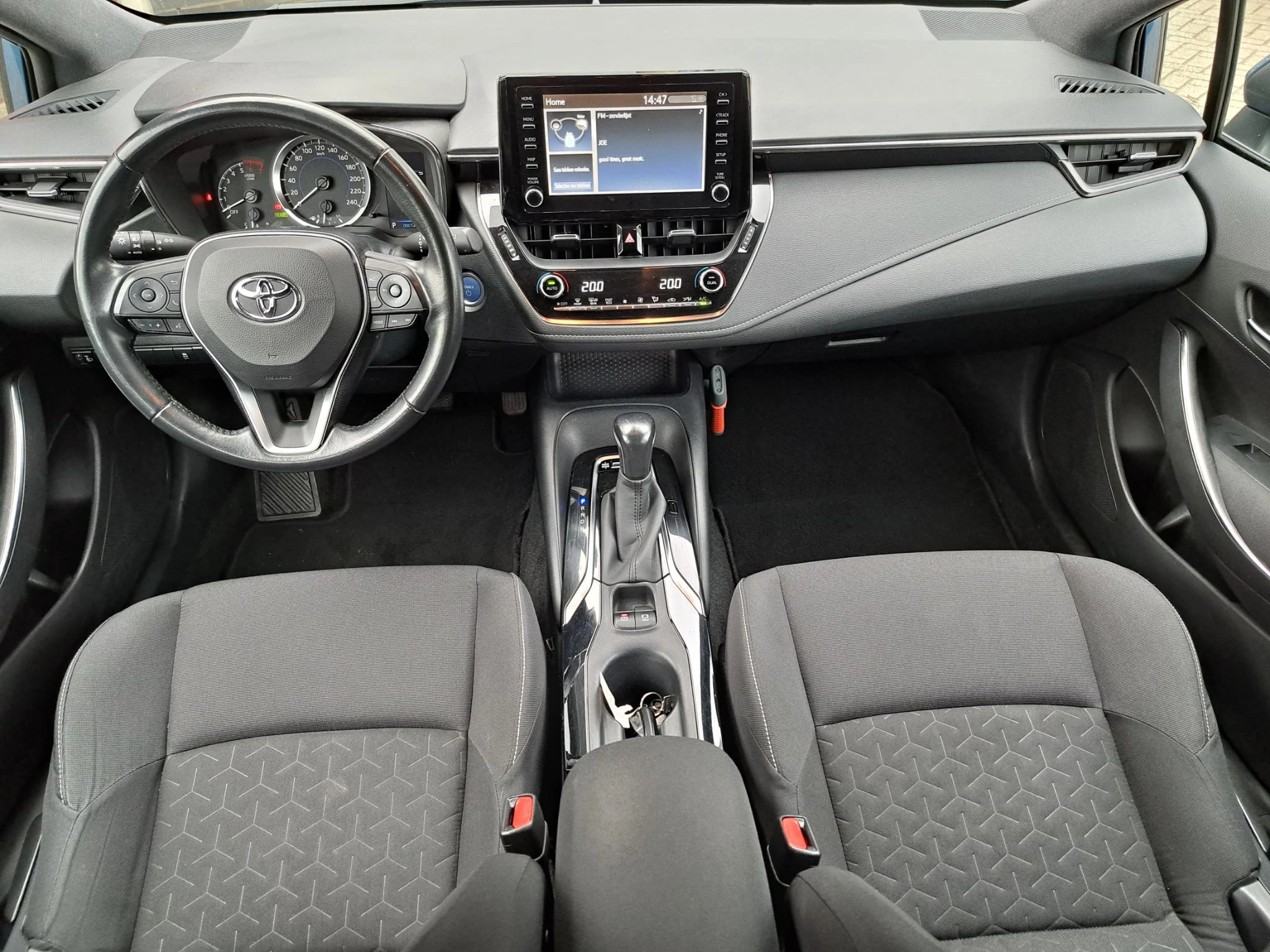 Hoofdafbeelding Toyota Corolla Touring Sports