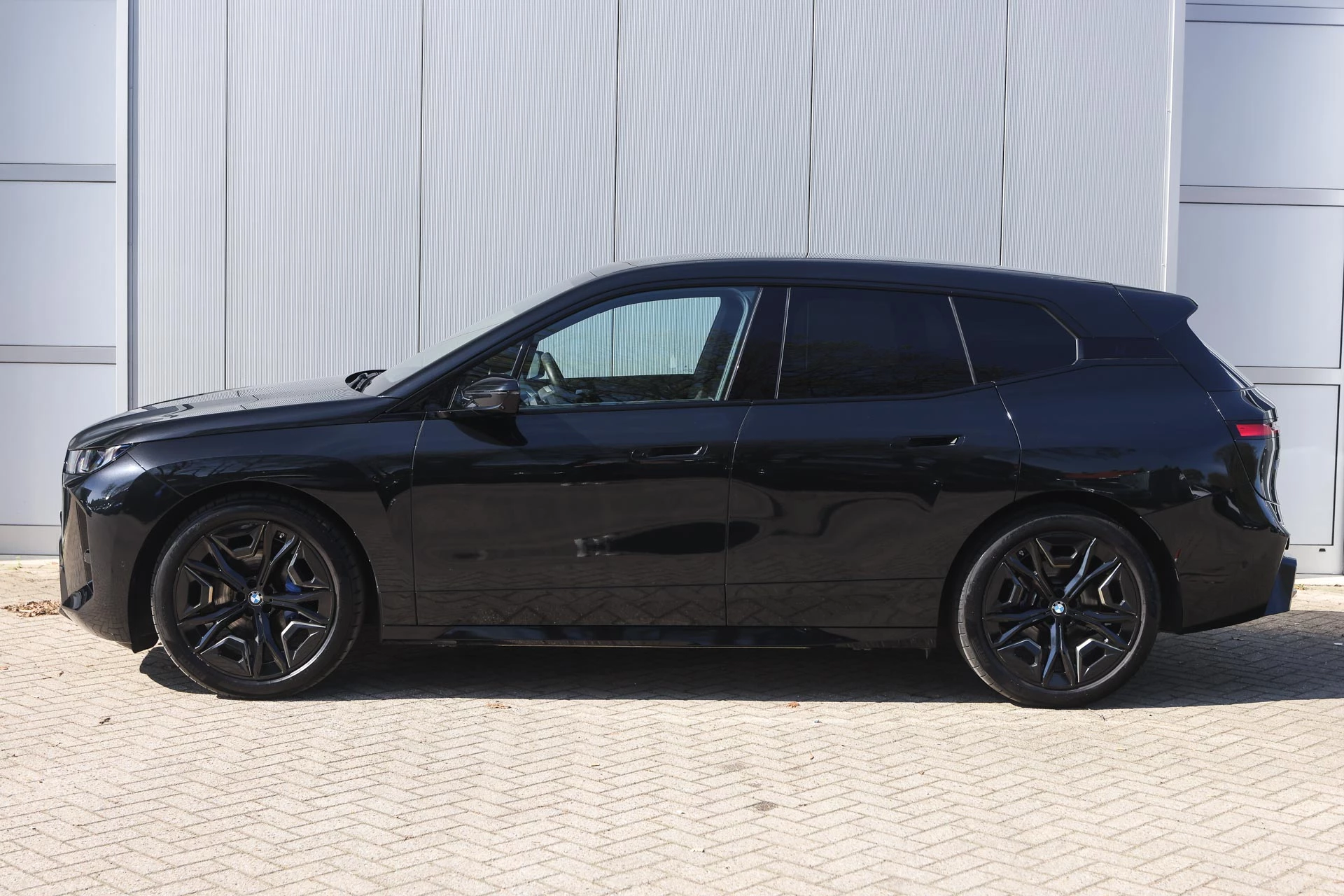 Hoofdafbeelding BMW iX