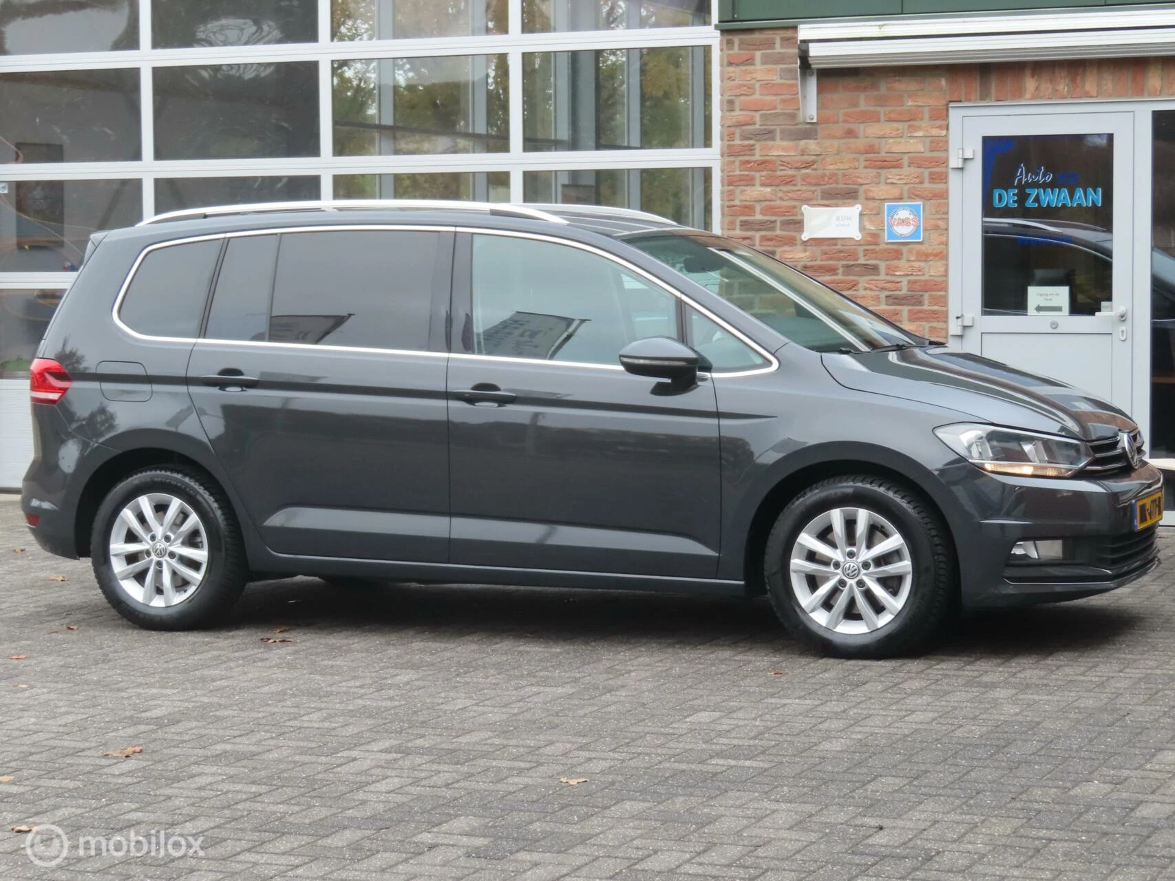 Hoofdafbeelding Volkswagen Touran