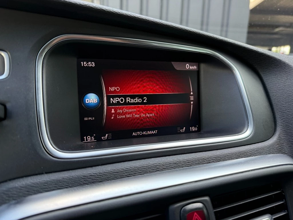 Hoofdafbeelding Volvo V40