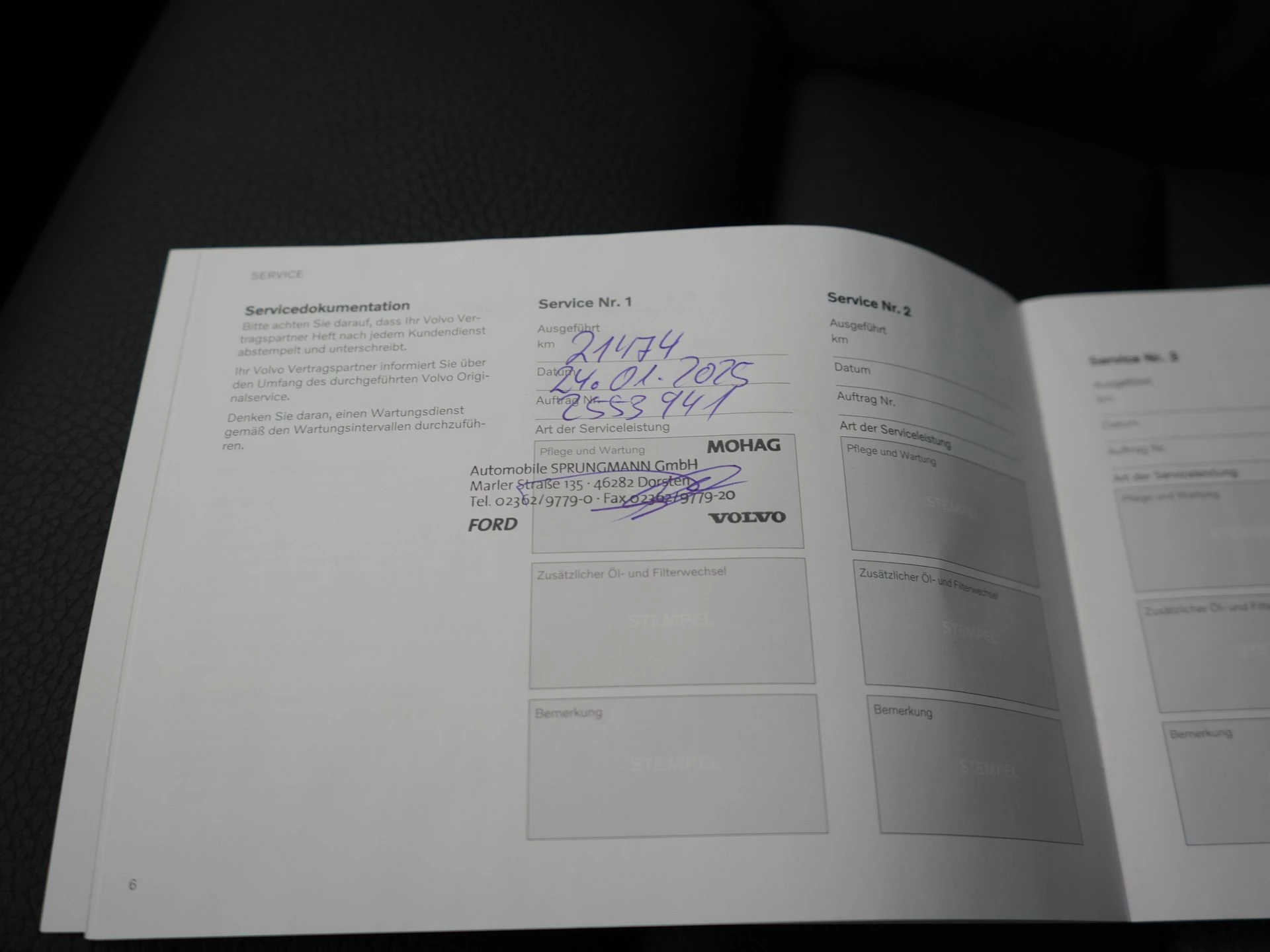 Hoofdafbeelding Volvo V60