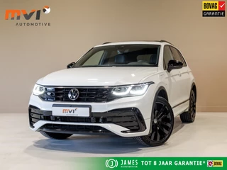 Volkswagen Tiguan 1.4 TSI eHybrid R-Line Business+ / 245pk / Trekhaak / Panorama dak / Leder /