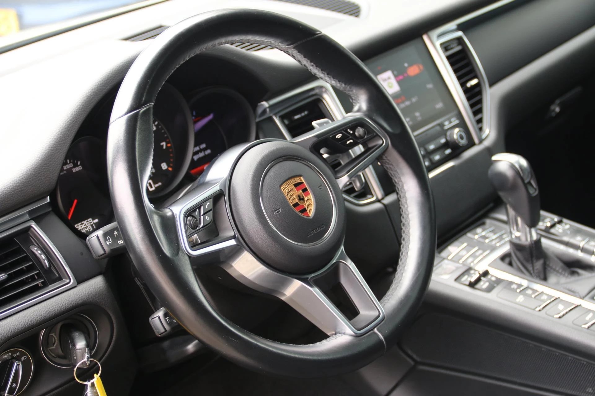 Hoofdafbeelding Porsche Macan