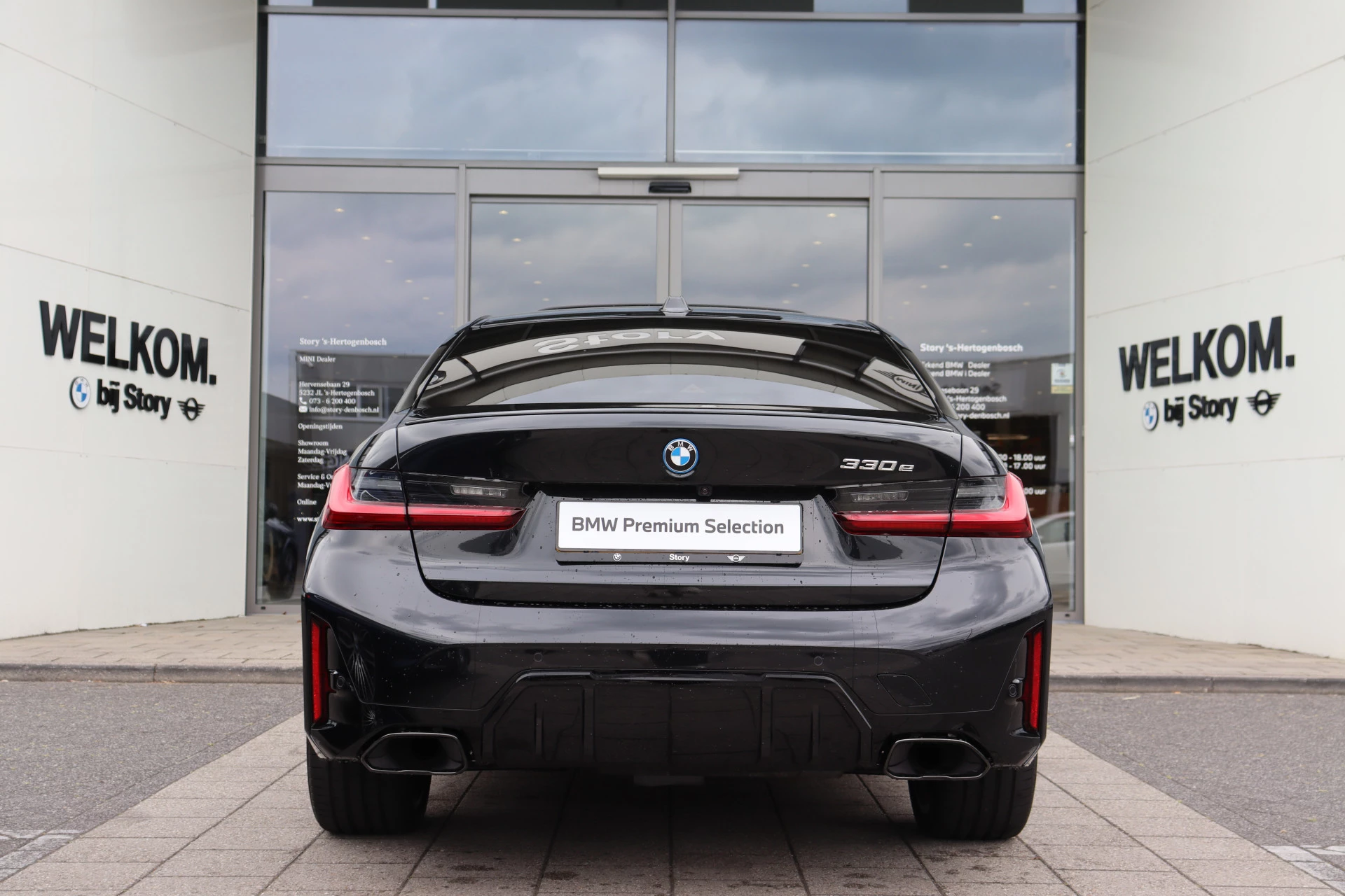 Hoofdafbeelding BMW 3 Serie