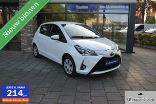 Toyota Yaris 1.0 VVT-i Comfort|72.782km|Laneassist|2020