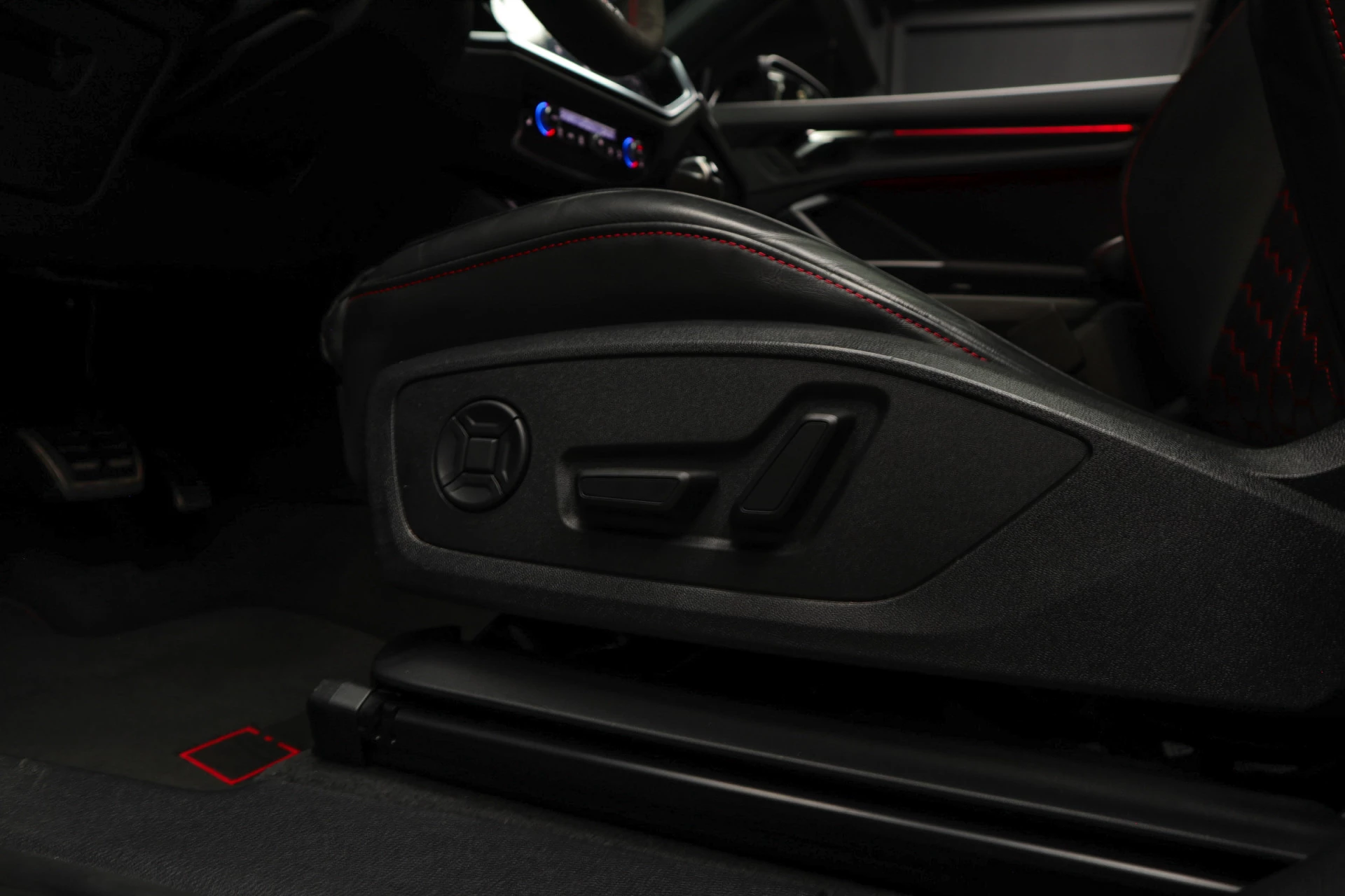 Hoofdafbeelding Audi RSQ3