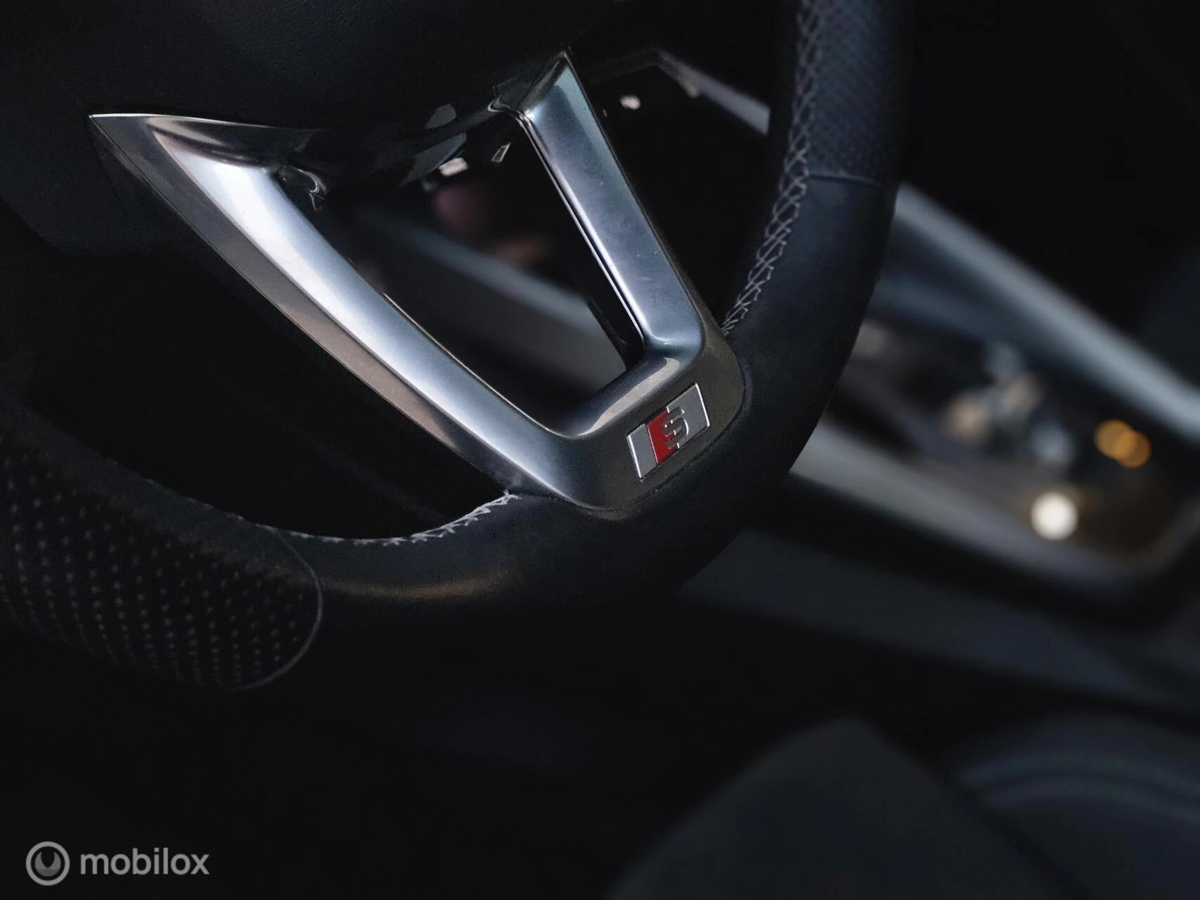 Hoofdafbeelding Audi S3