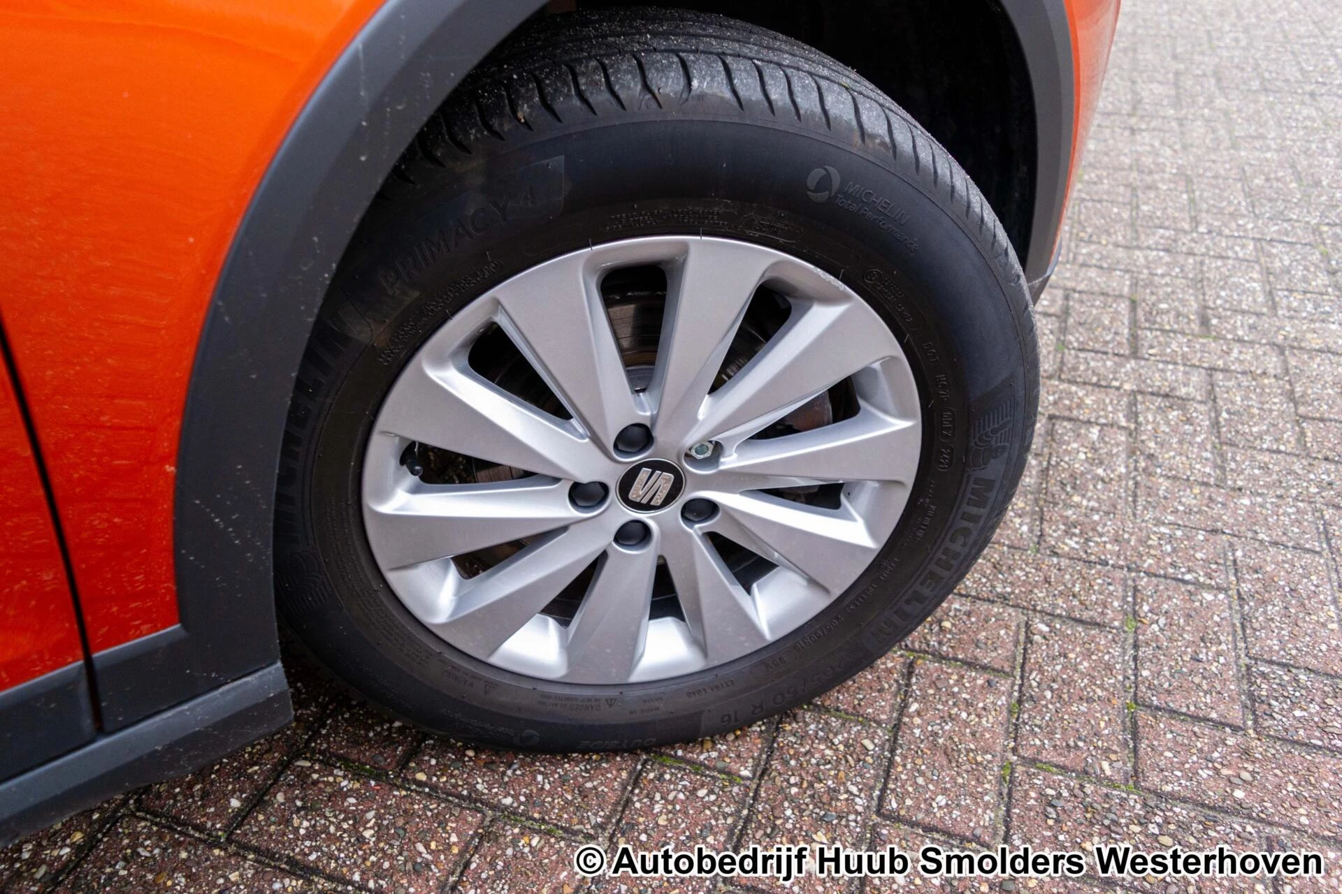 Hoofdafbeelding SEAT Arona