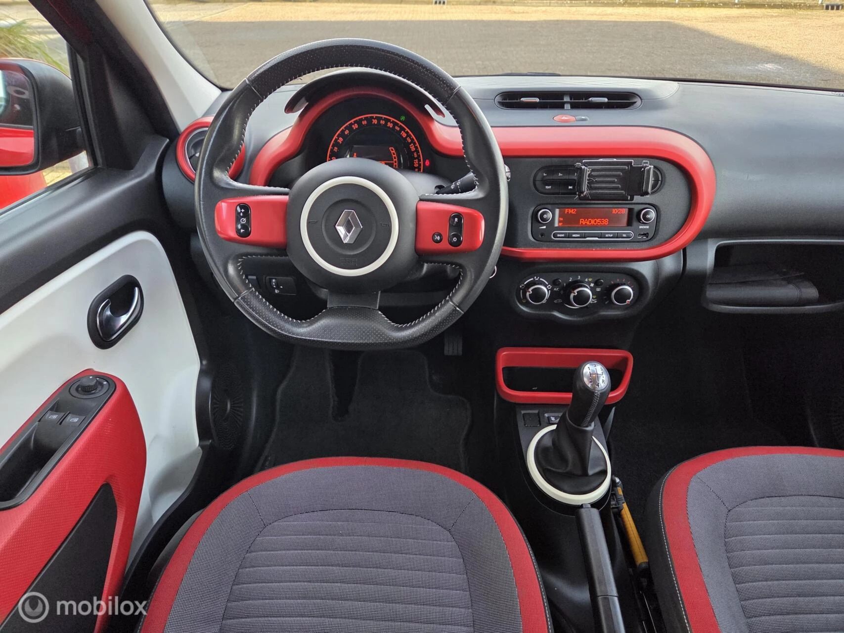 Hoofdafbeelding Renault Twingo