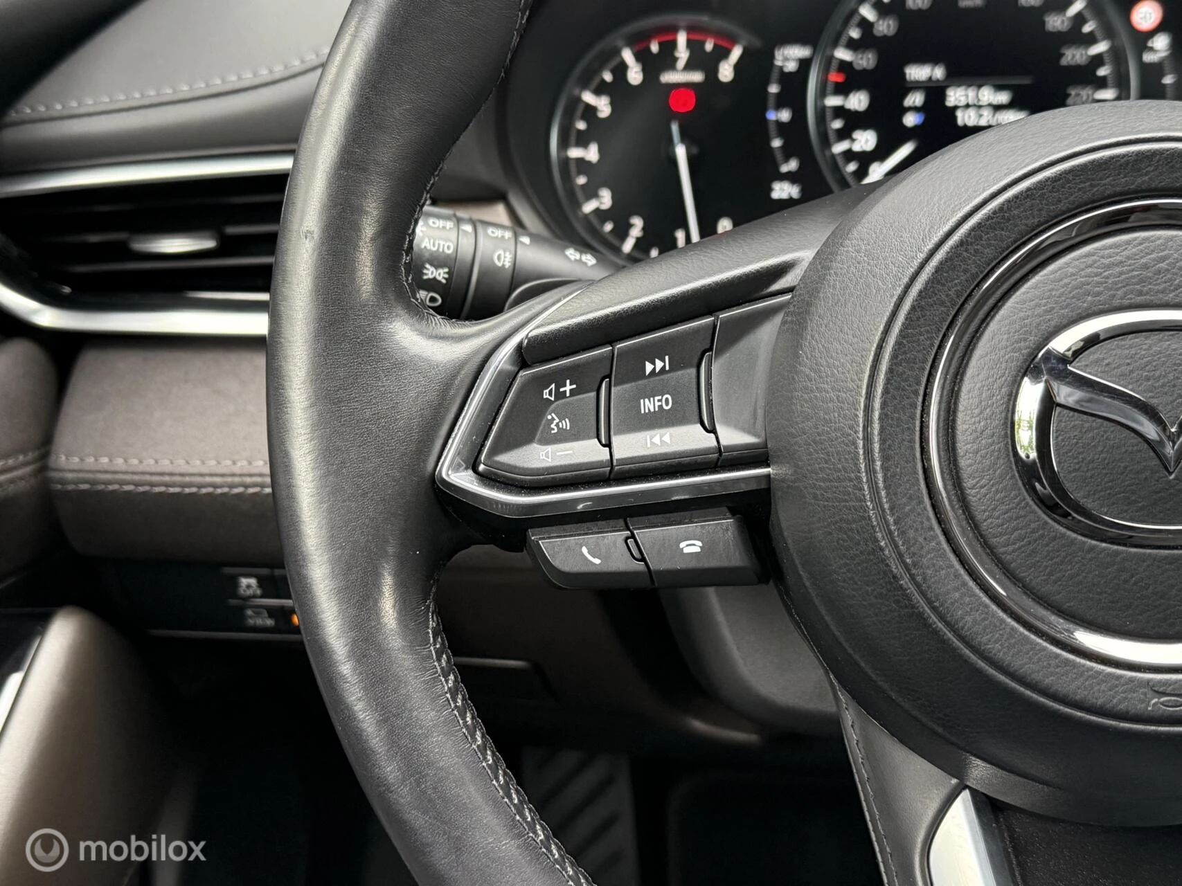 Hoofdafbeelding Mazda 6