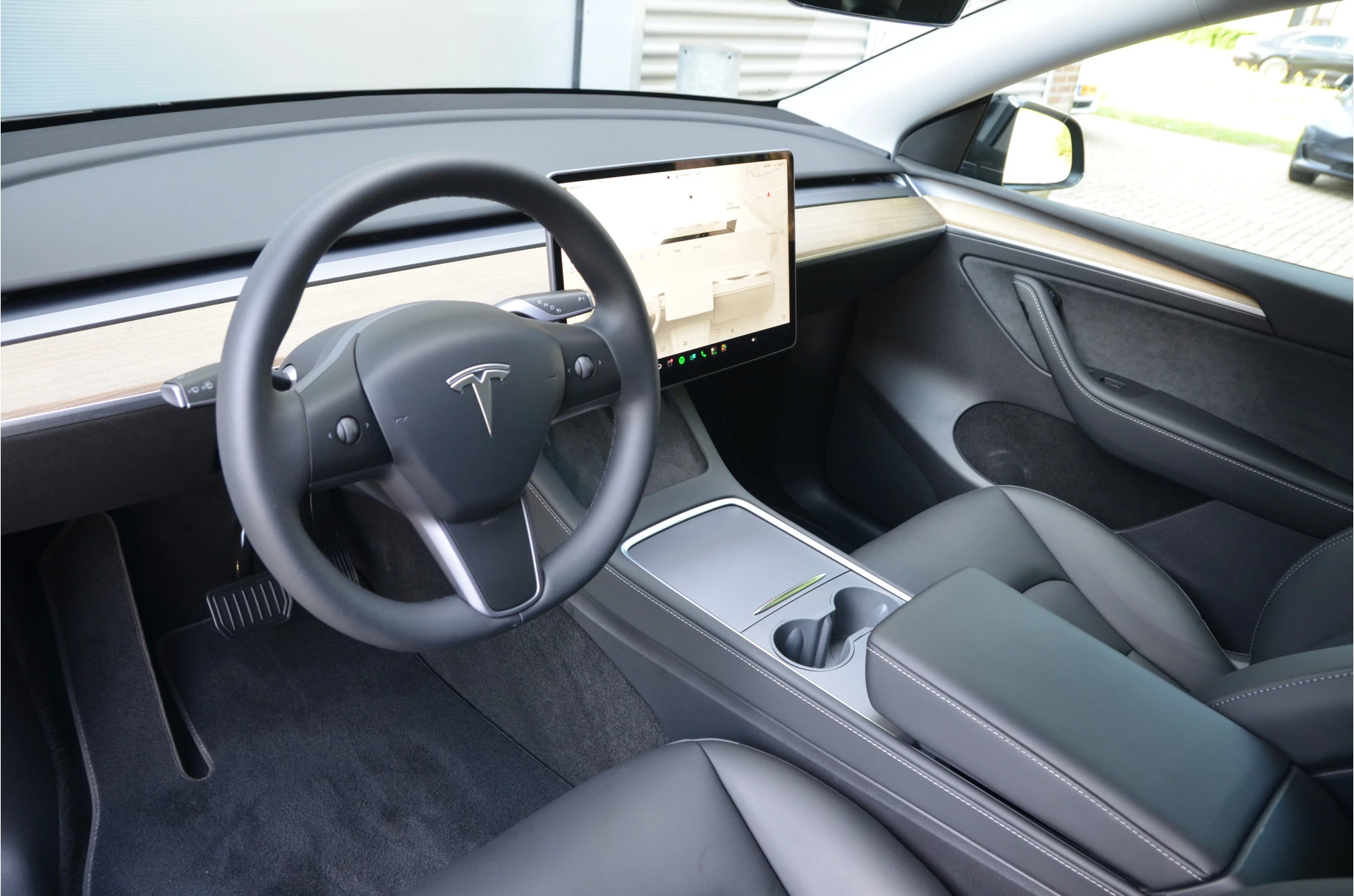 Hoofdafbeelding Tesla Model Y