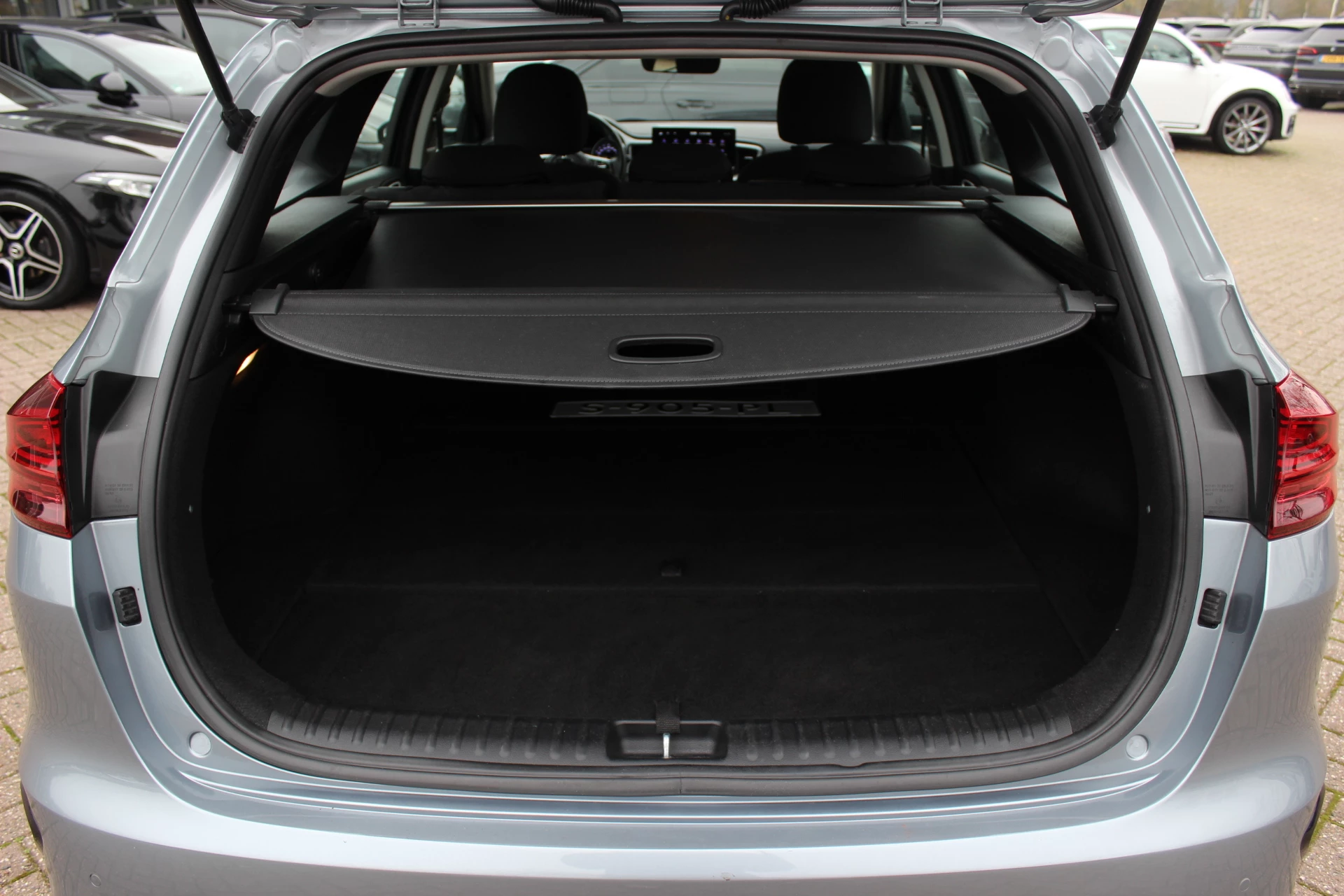 Hoofdafbeelding Kia Ceed Sportswagon