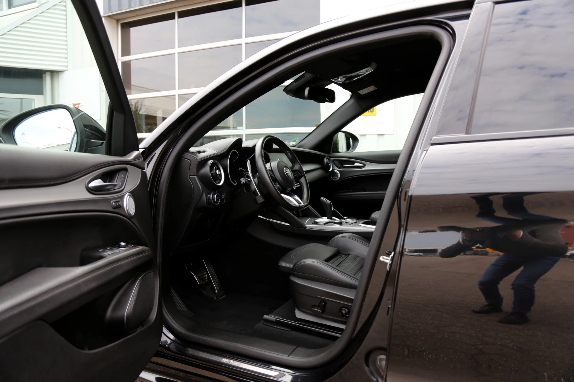 Hoofdafbeelding Alfa Romeo Stelvio