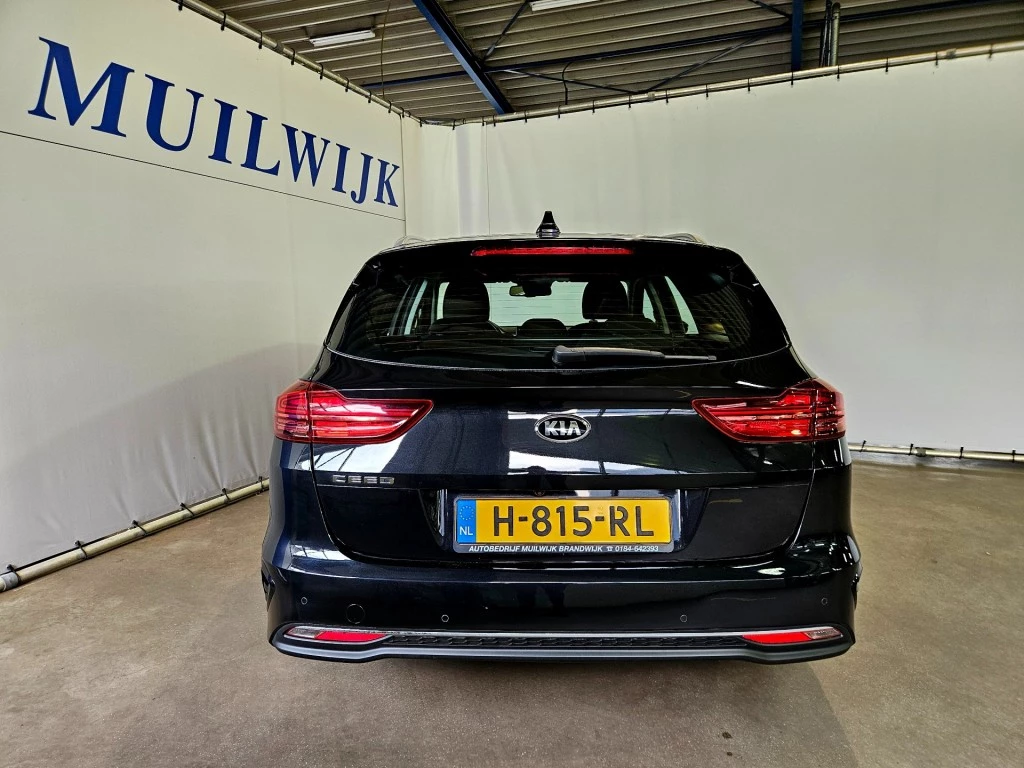 Hoofdafbeelding Kia Ceed Sportswagon