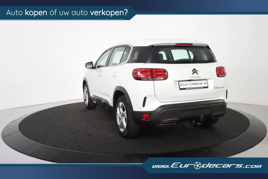 Hoofdafbeelding Citroën C5 Aircross